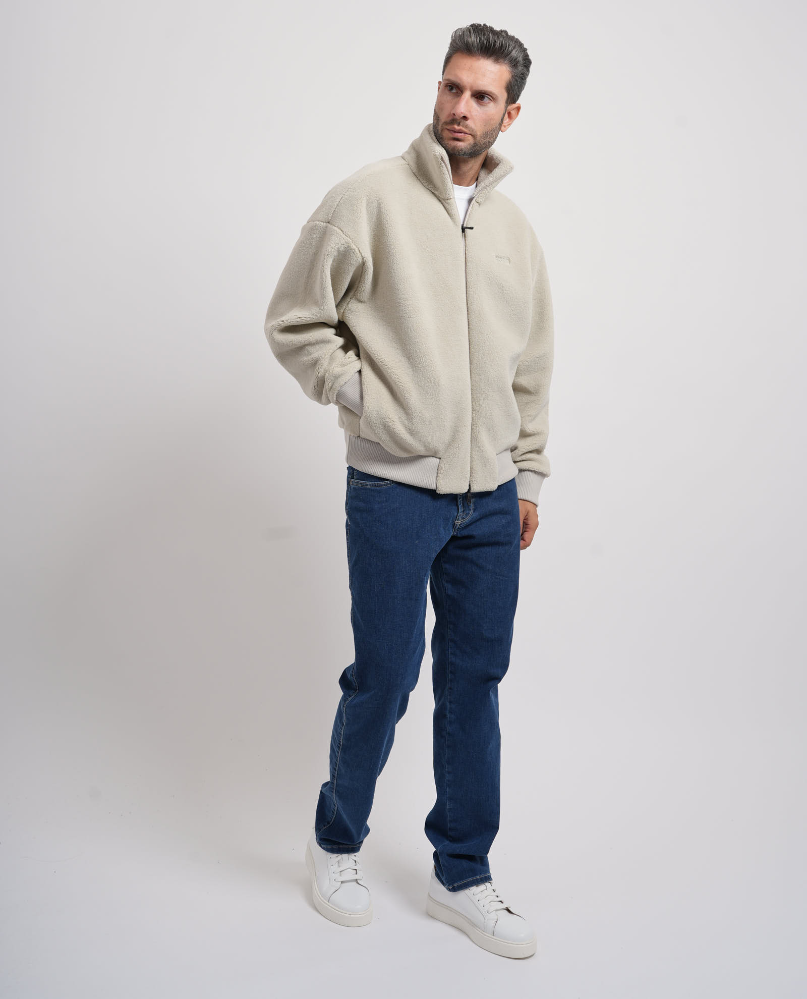 Boss Shirts Beige