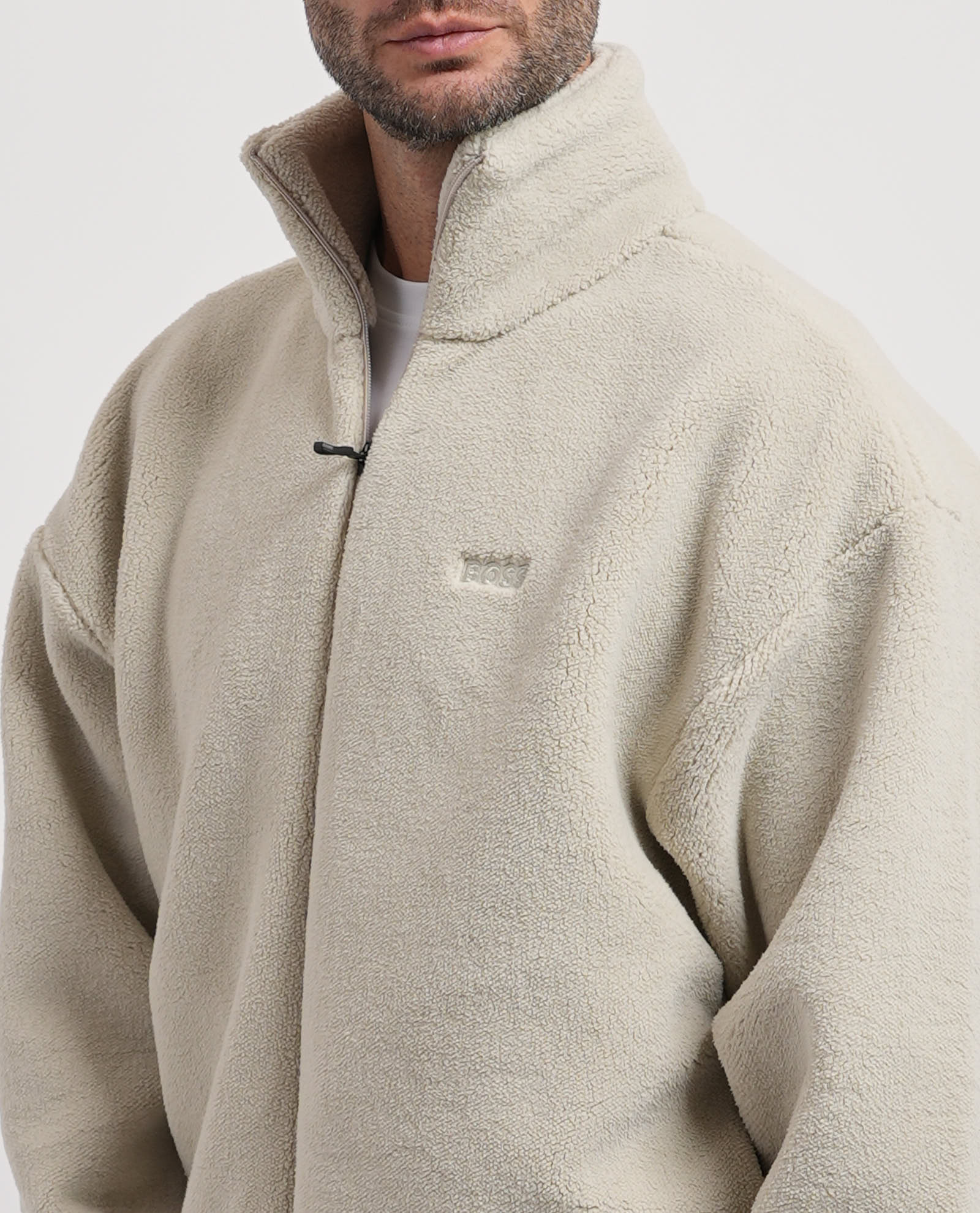 Boss Shirts Beige