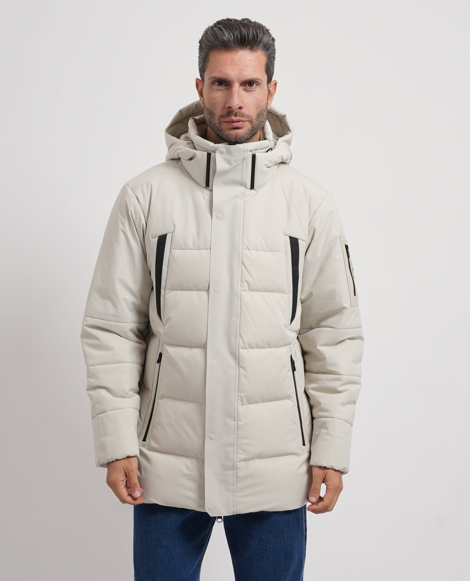 BOSS Giacconi Beige