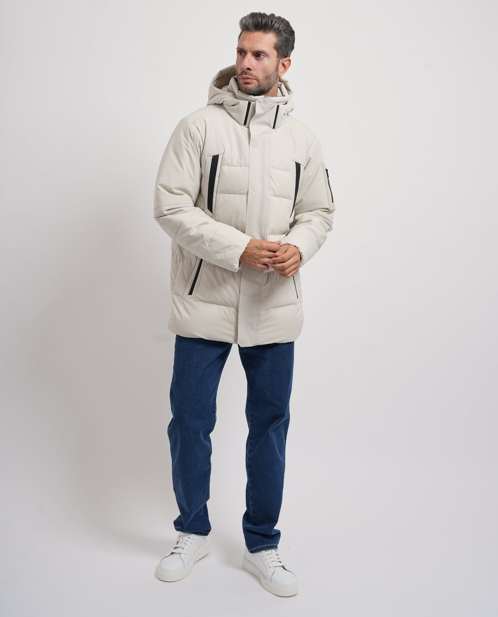 BOSS Giacconi Beige