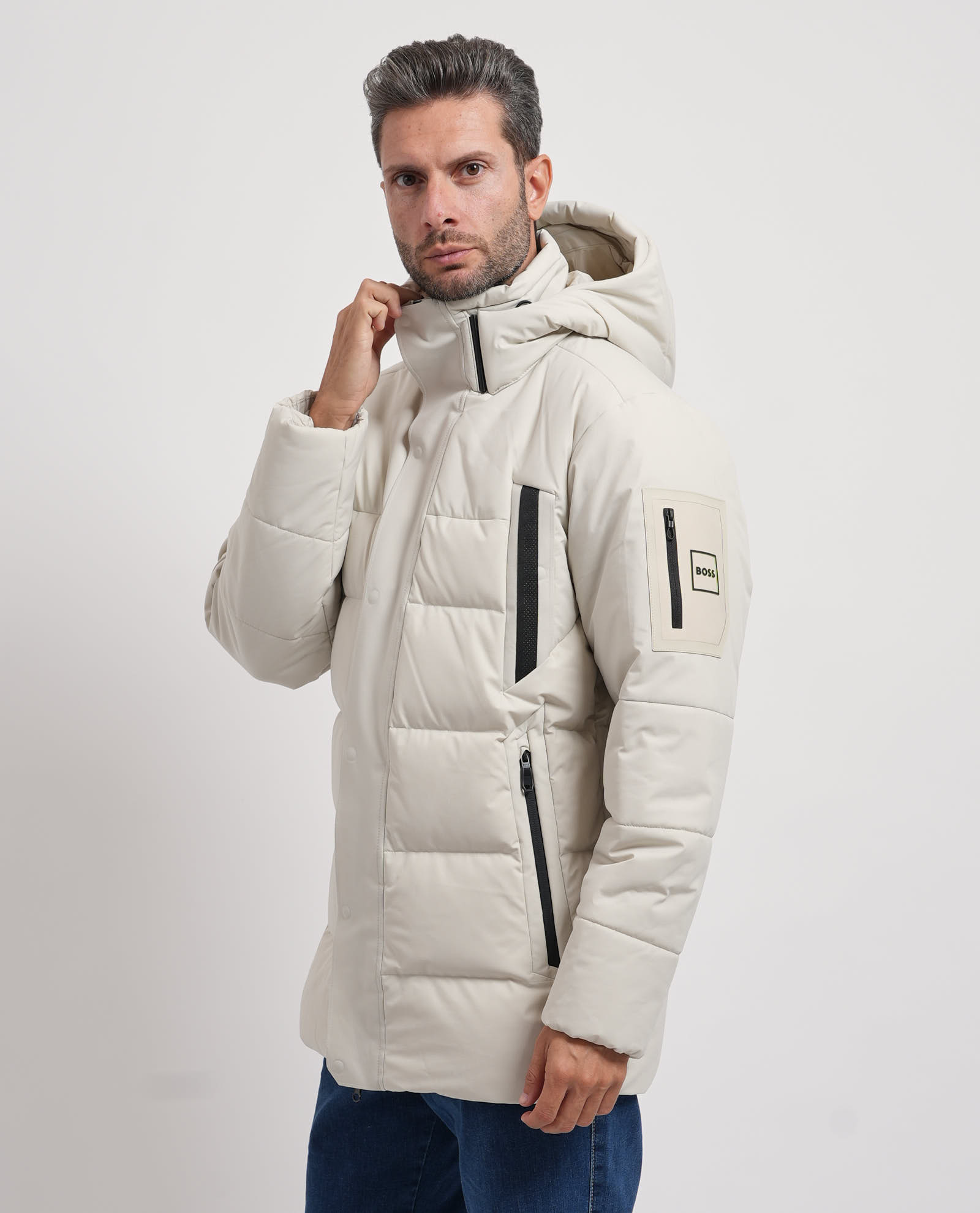 BOSS Giacconi Beige