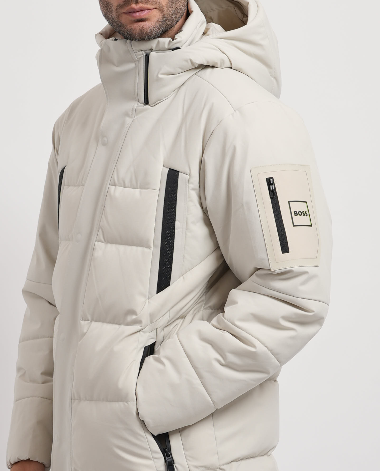 BOSS Giacconi Beige
