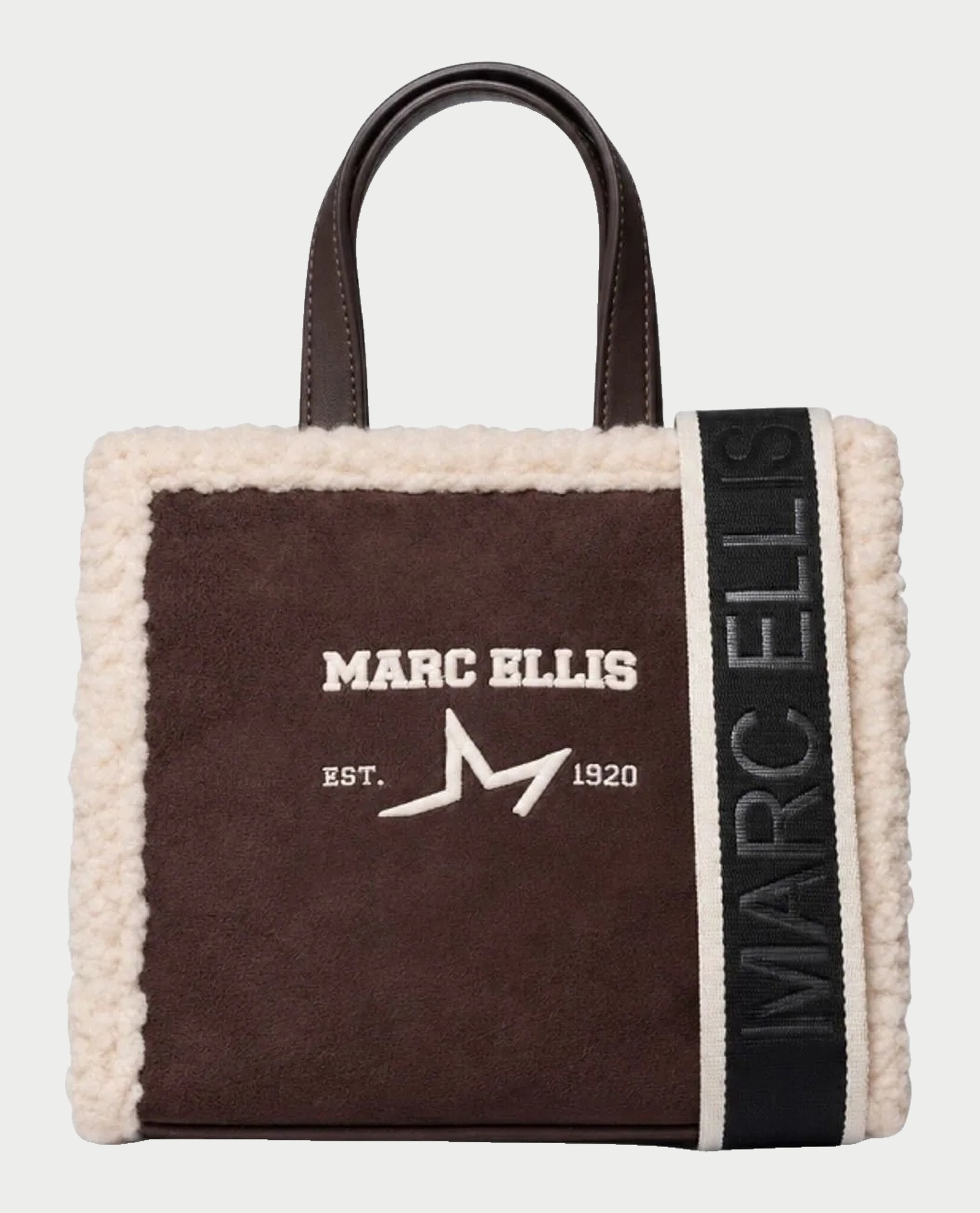 Marc Ellis Zakken. Bruin