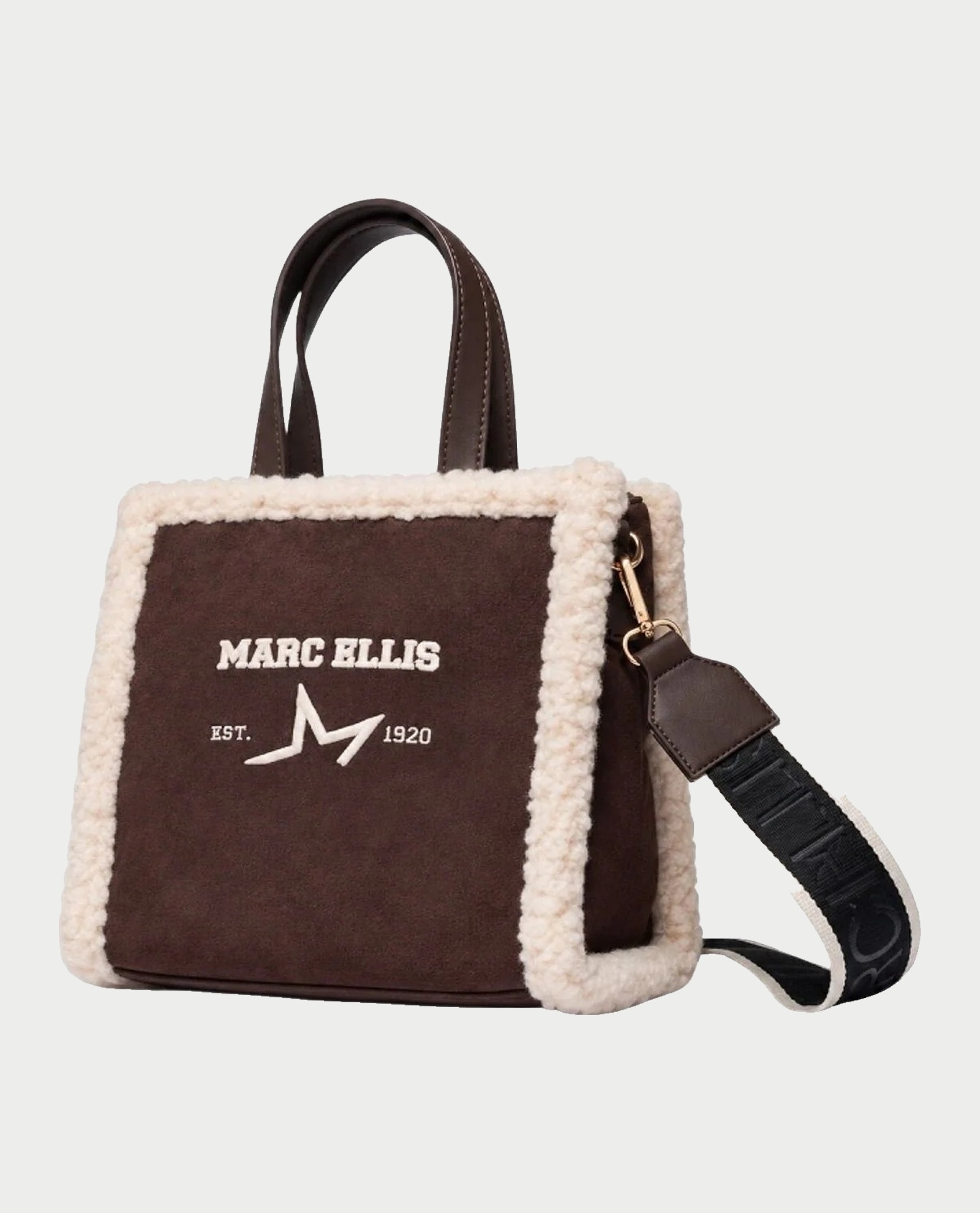 Marc Ellis Zakken. Bruin