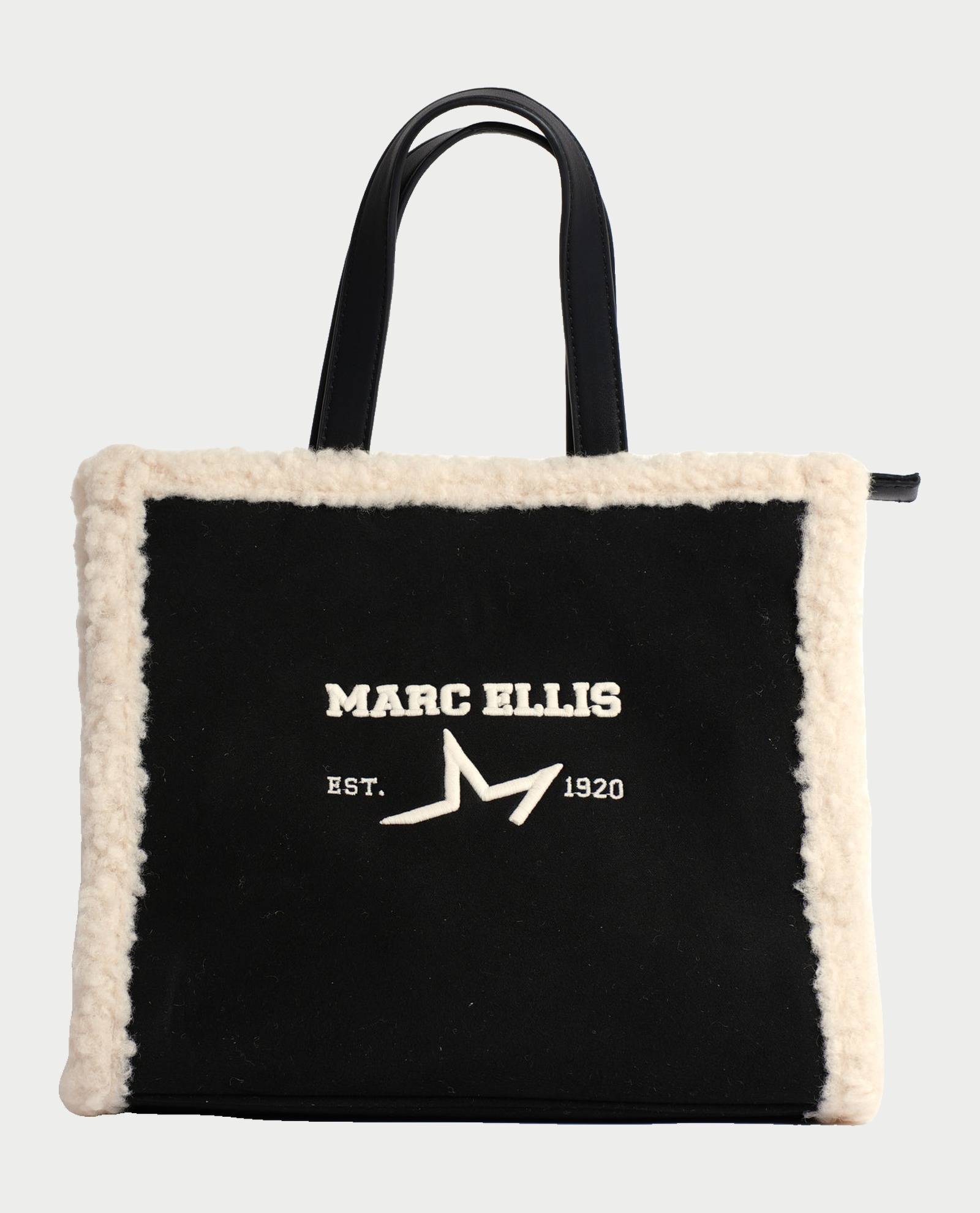 Marc Ellis Bolsas. Negro