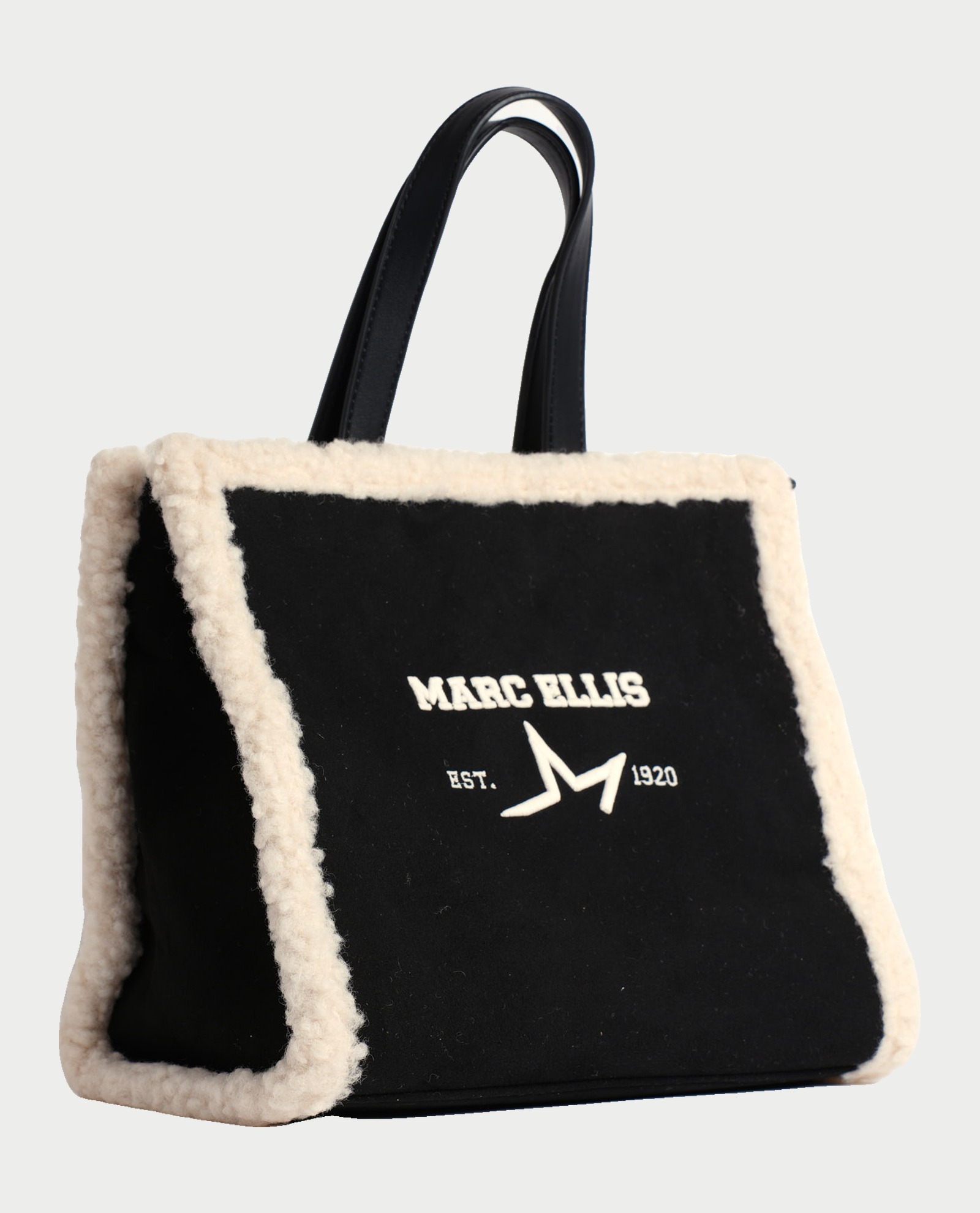 Marc Ellis Bolsas. Negro