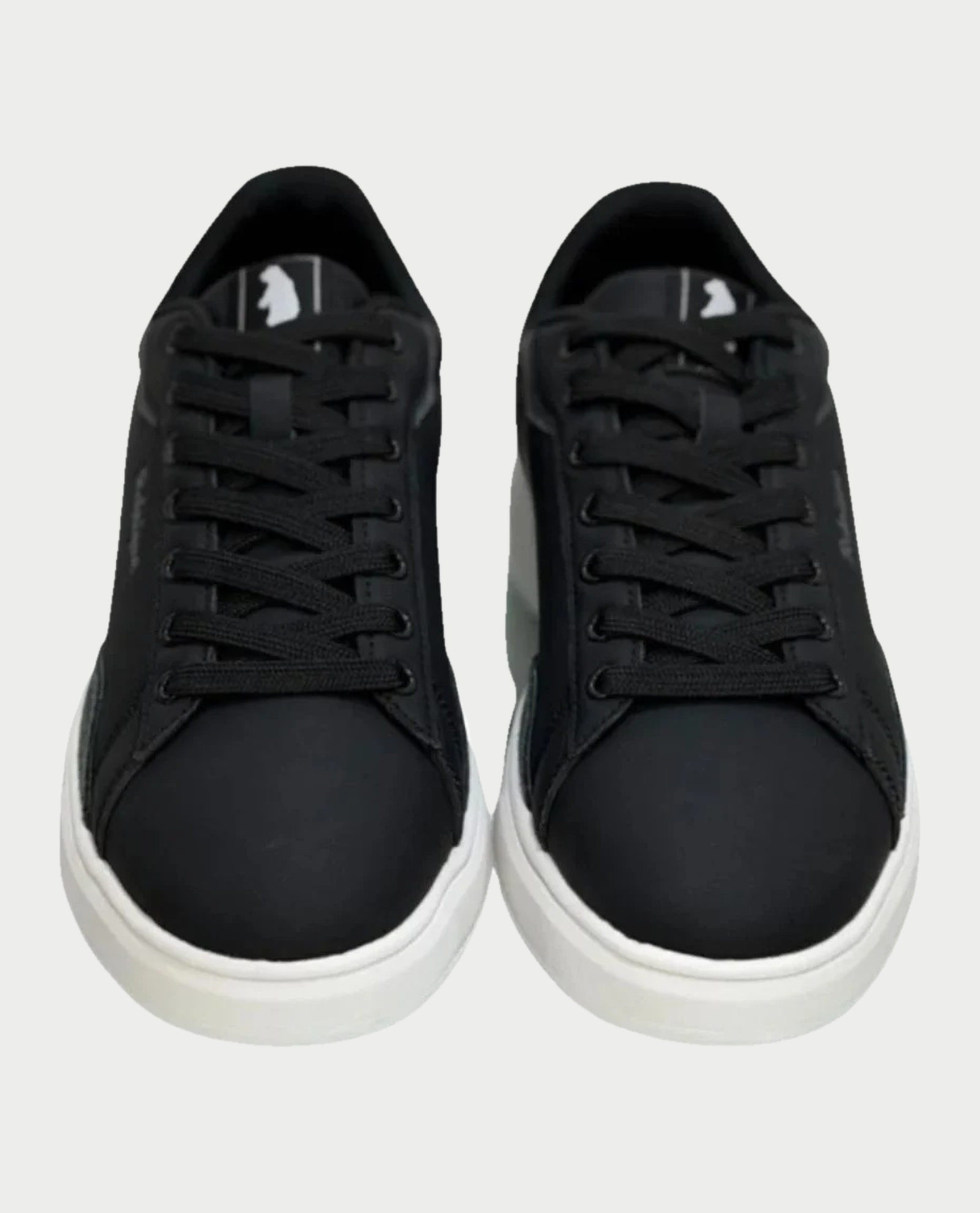Refrigue Black Sneakers