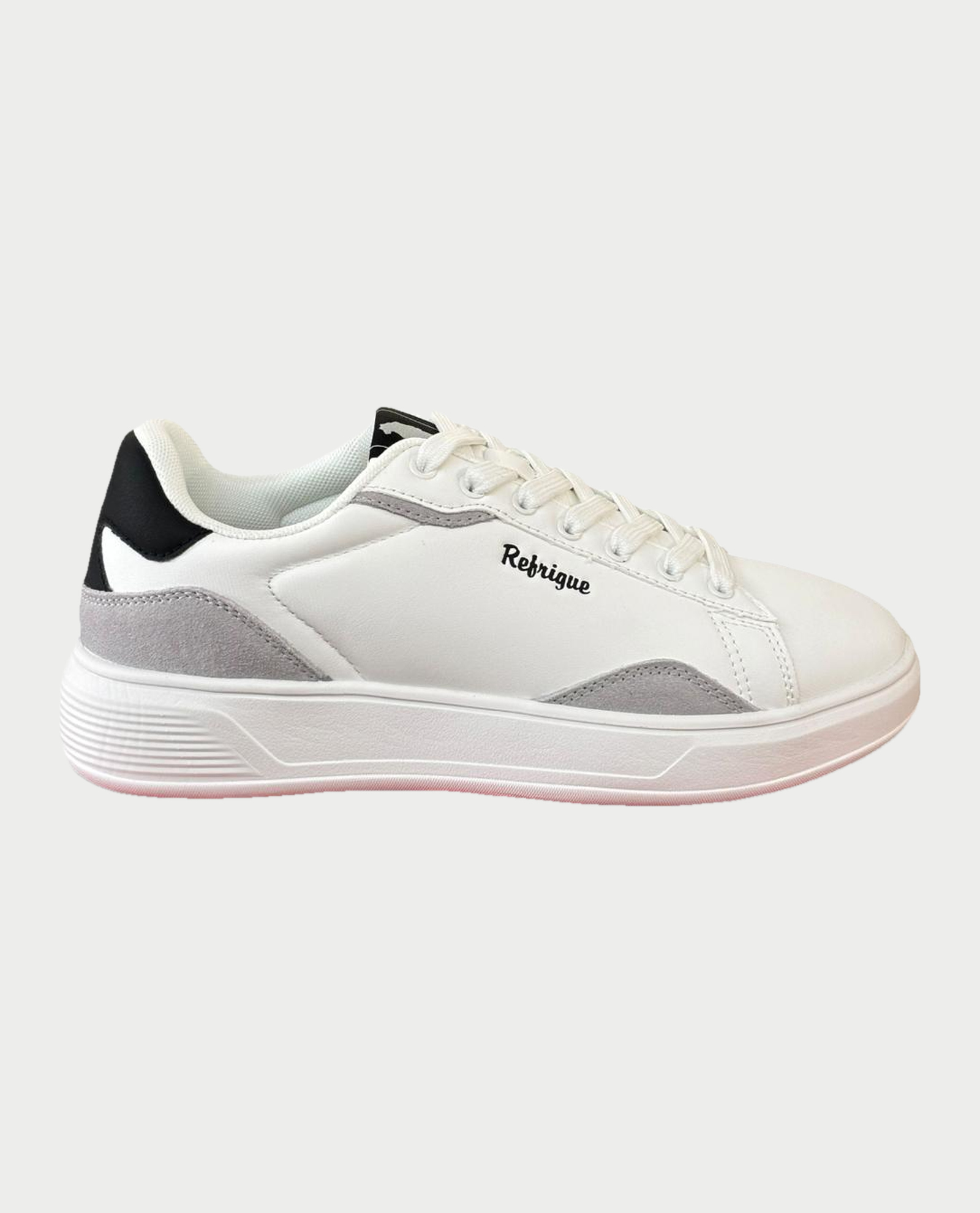Refrigue White Sneakers