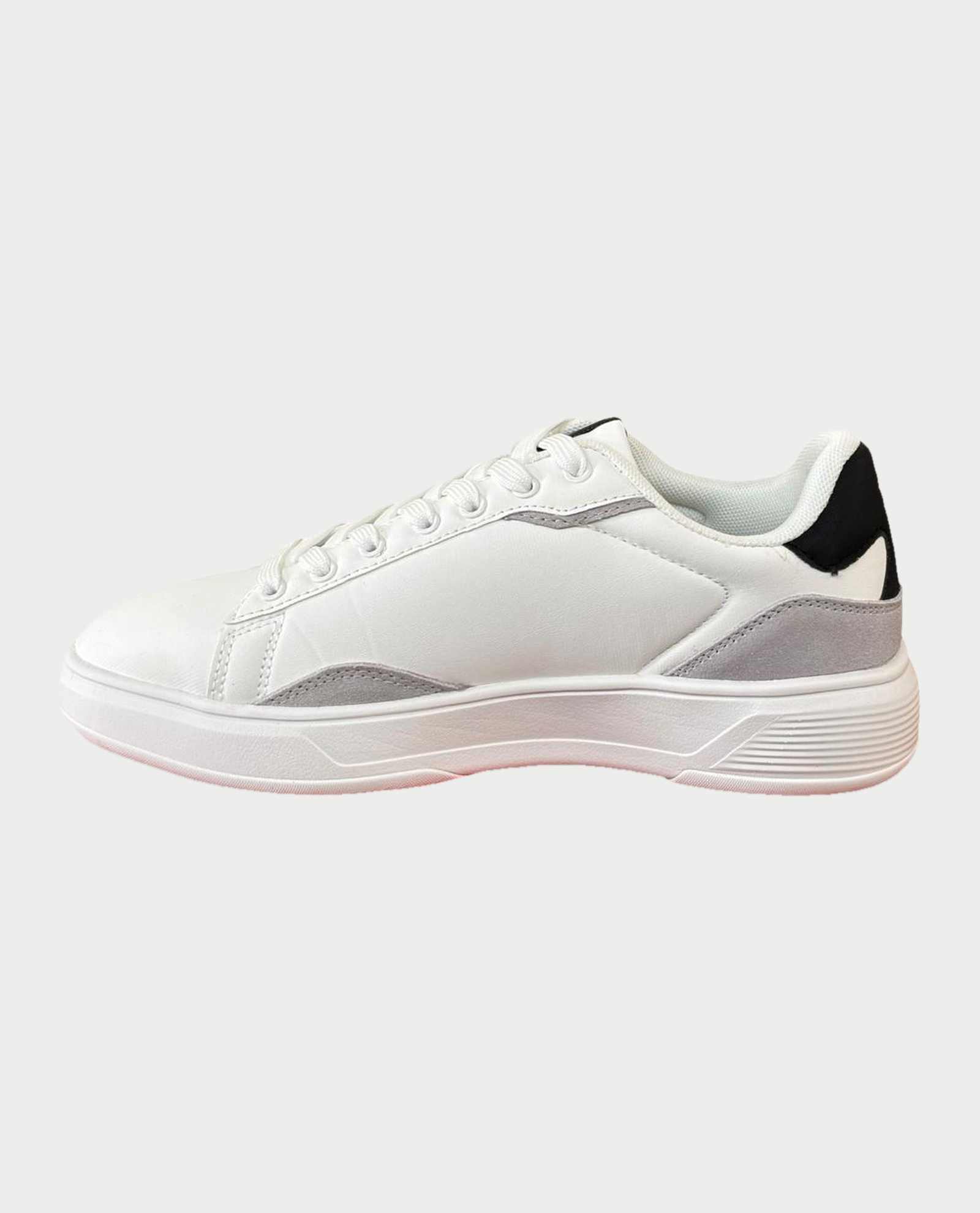 Refrigue White Sneakers