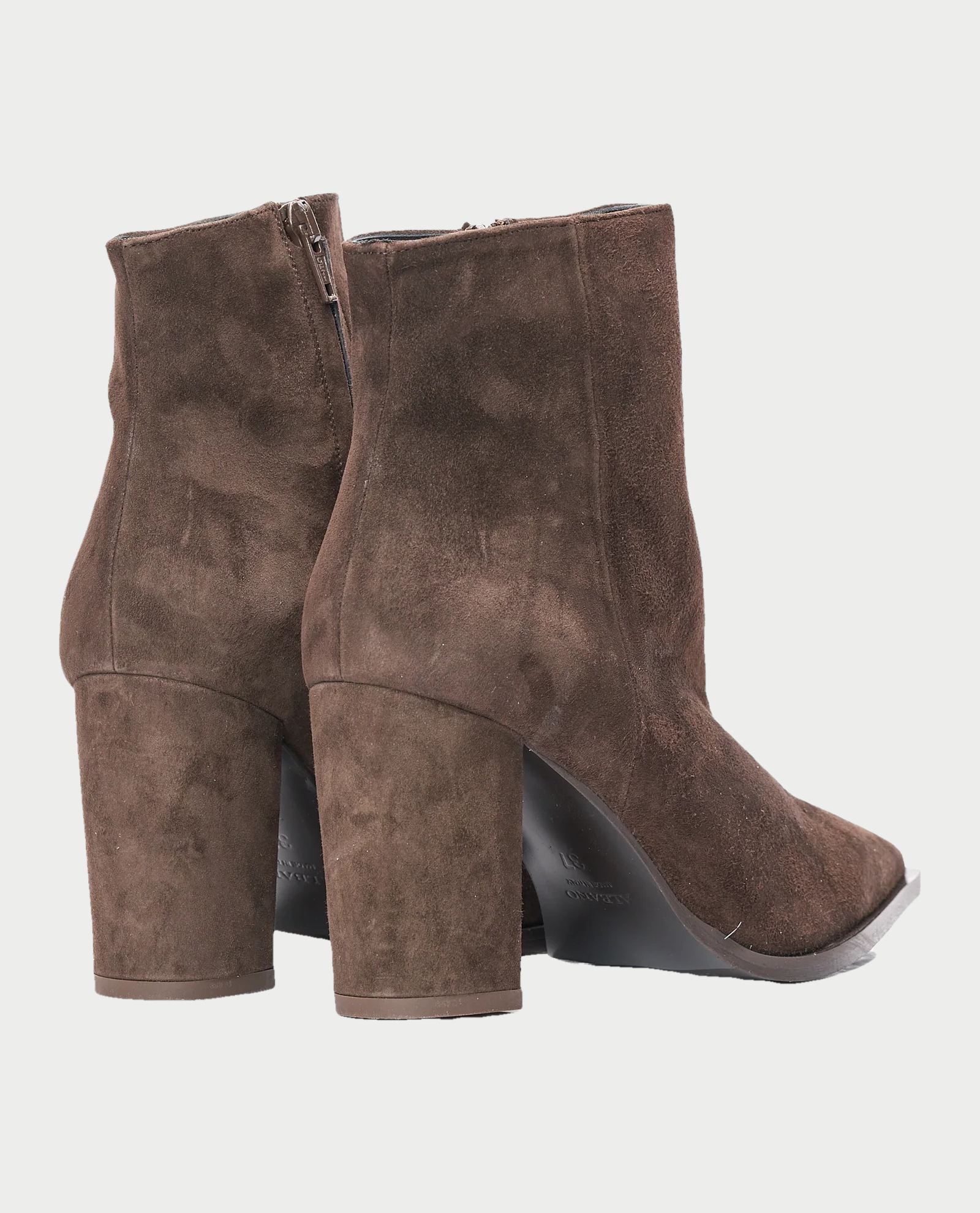 Albano Bottes brunes