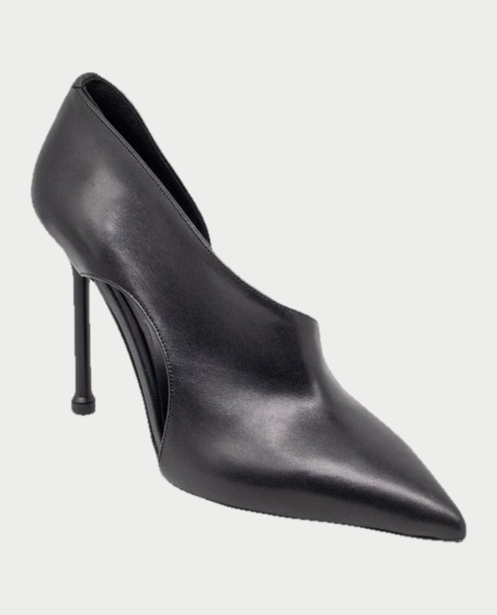 Albano Schuhe mit schwarzem Absatz