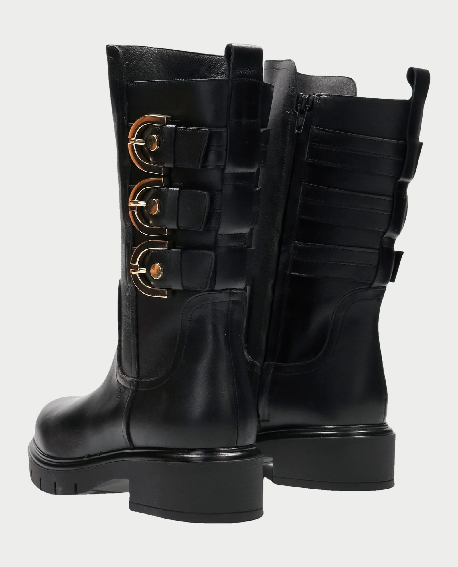 Albano Stiefel schwarz