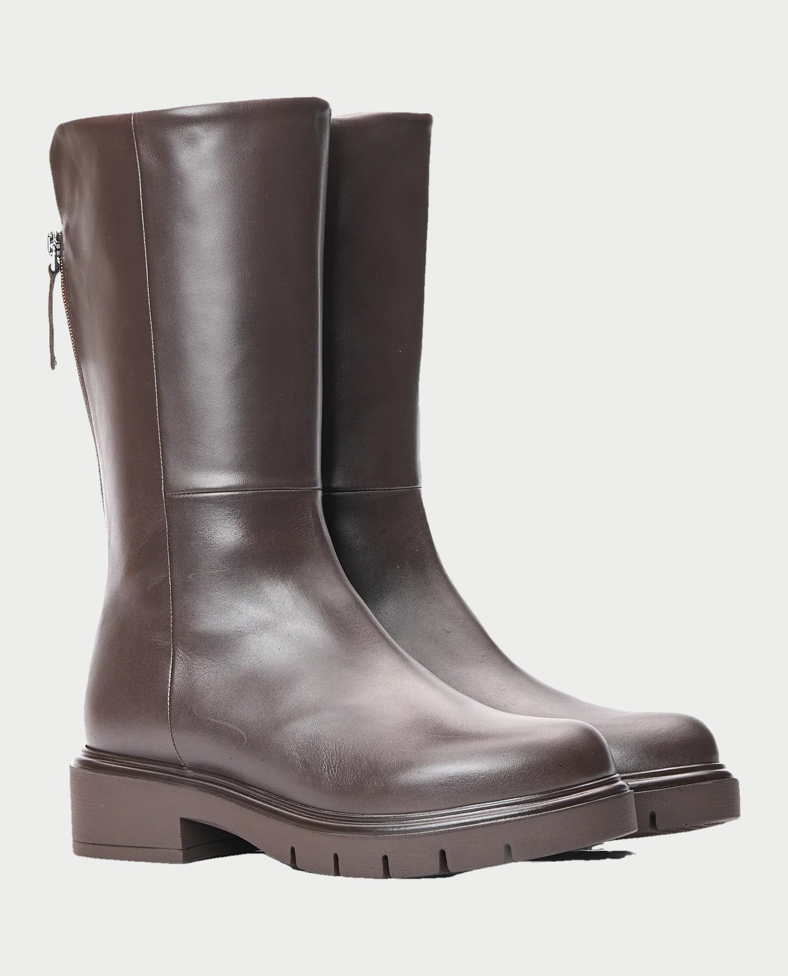 Albano Bottes brunes