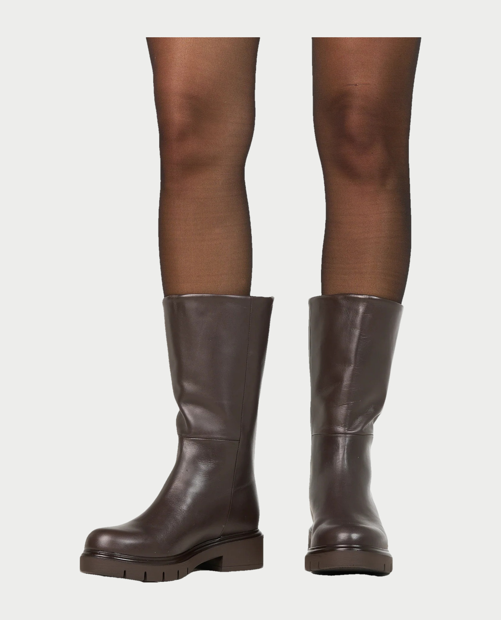 Albano Bottes brunes