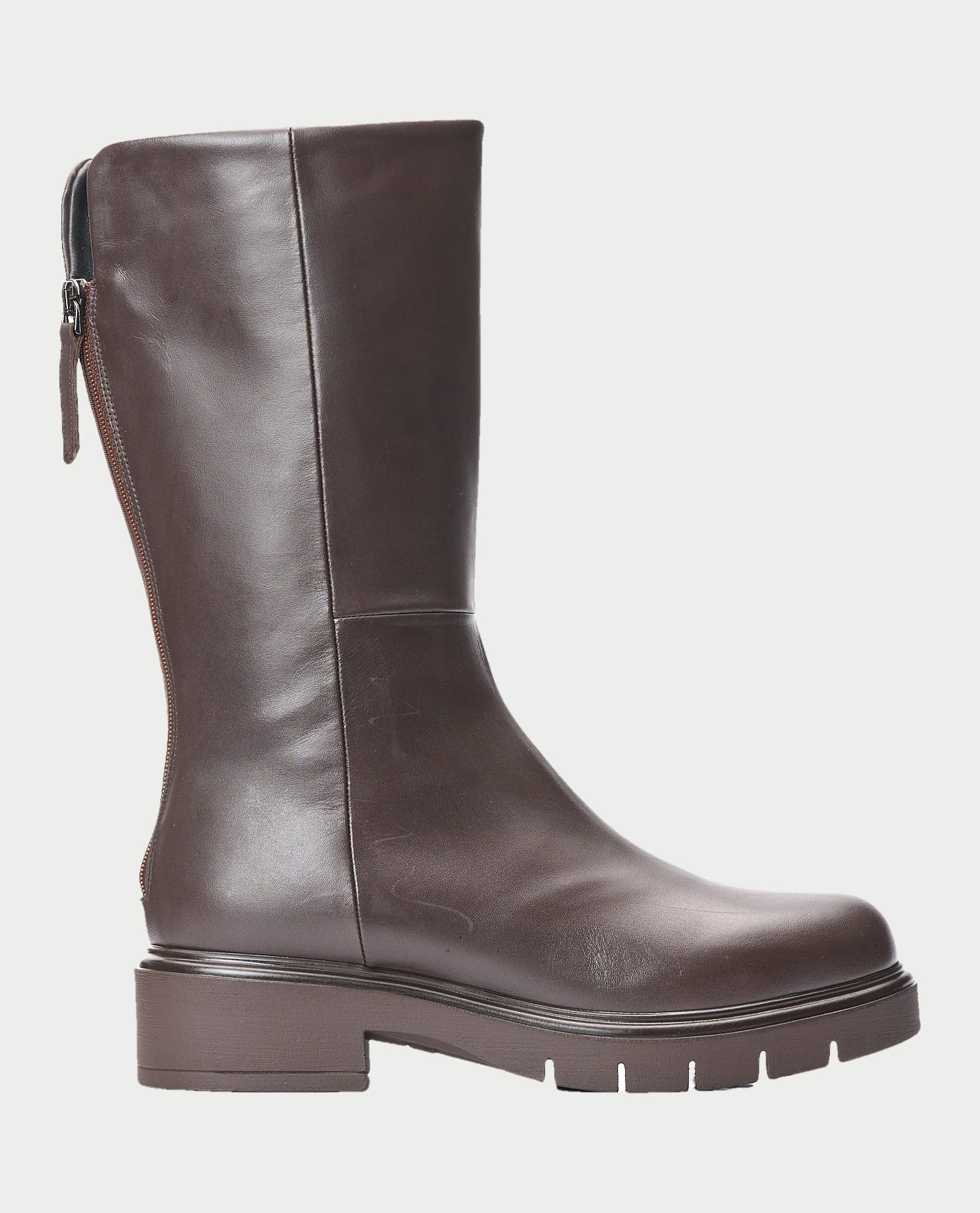 Albano Bottes brunes