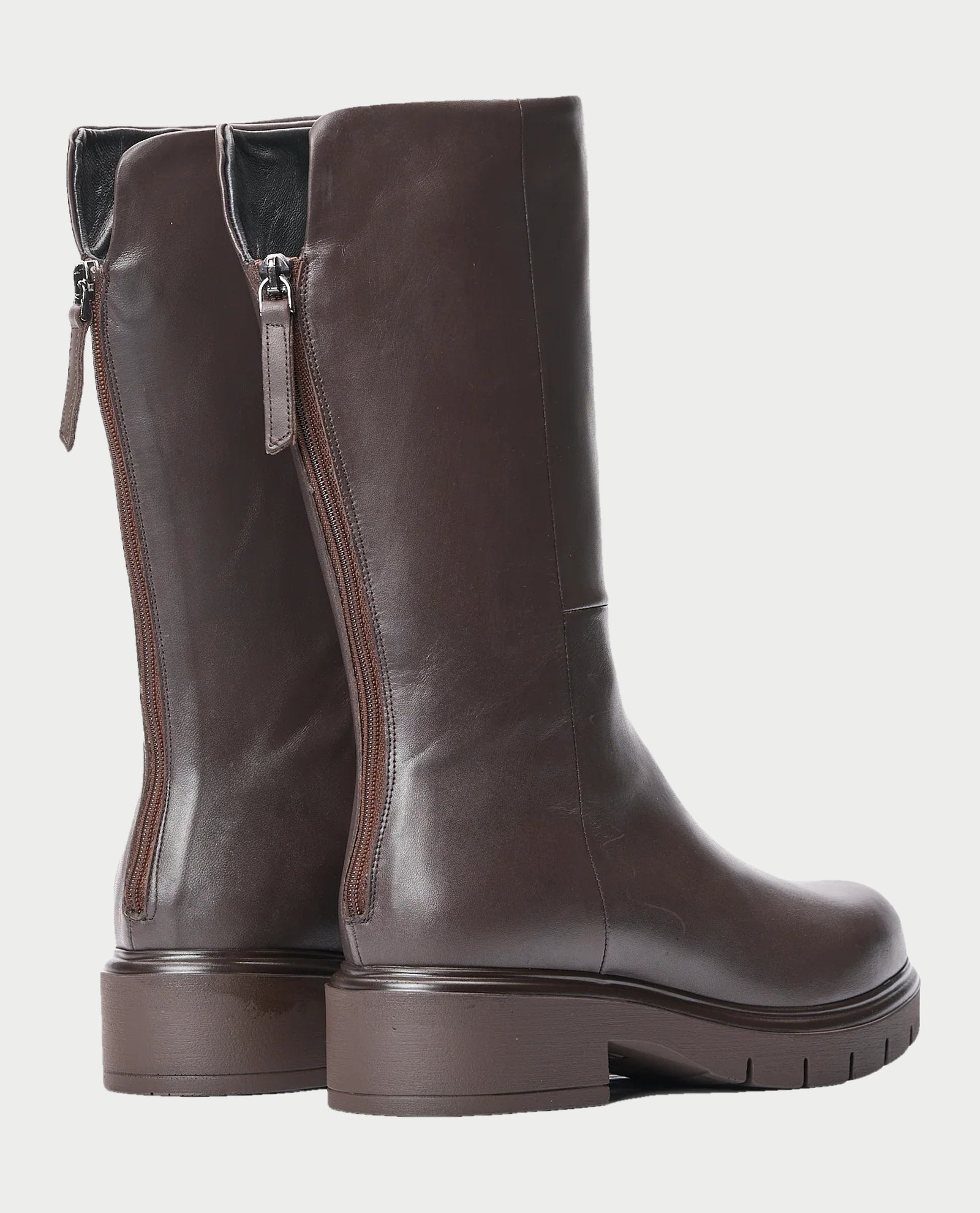 Albano Bottes brunes