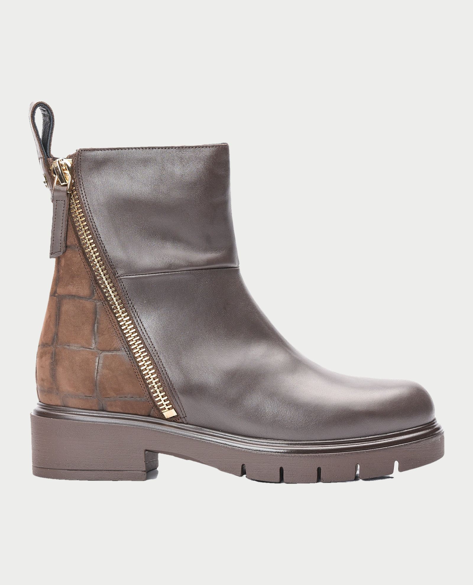 Albano Chaussures basses Brown