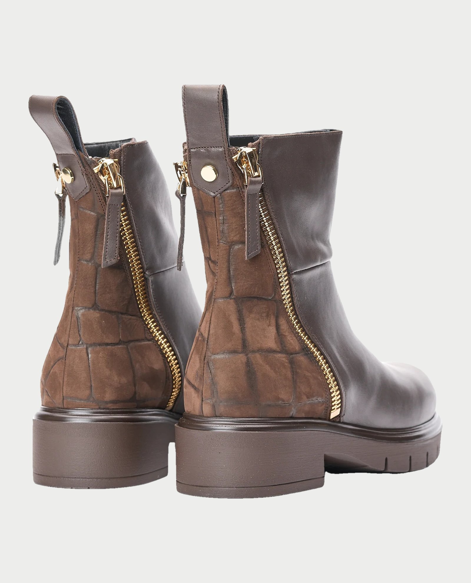 Albano Chaussures basses Brown