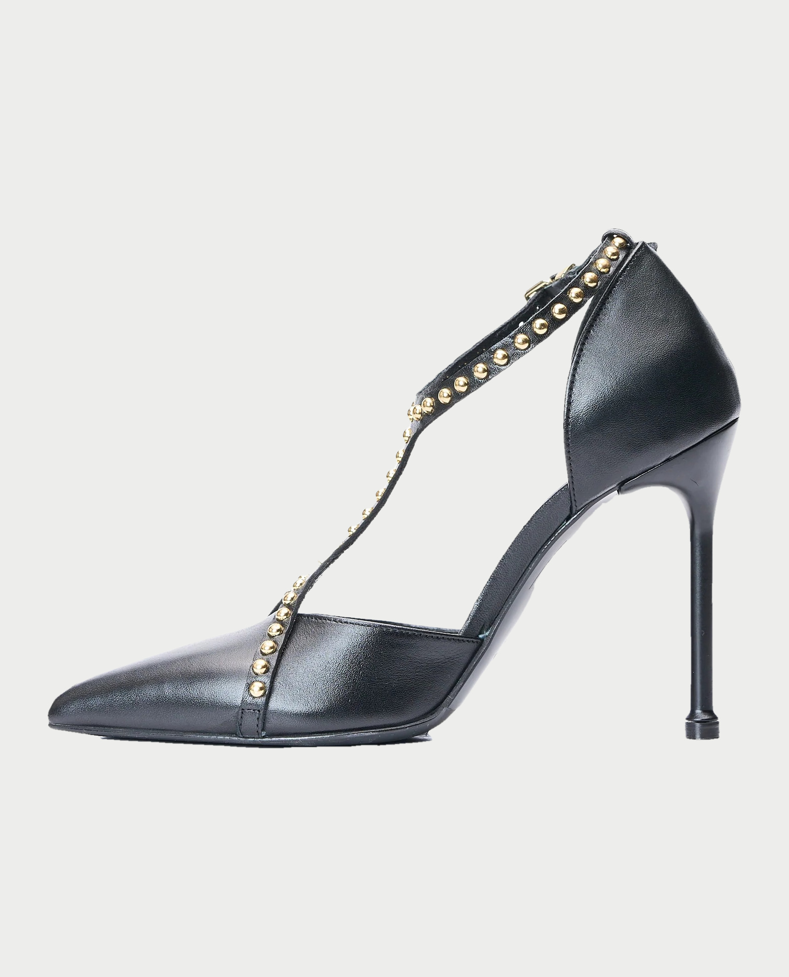 Albano Scarpe con Tacco Nero