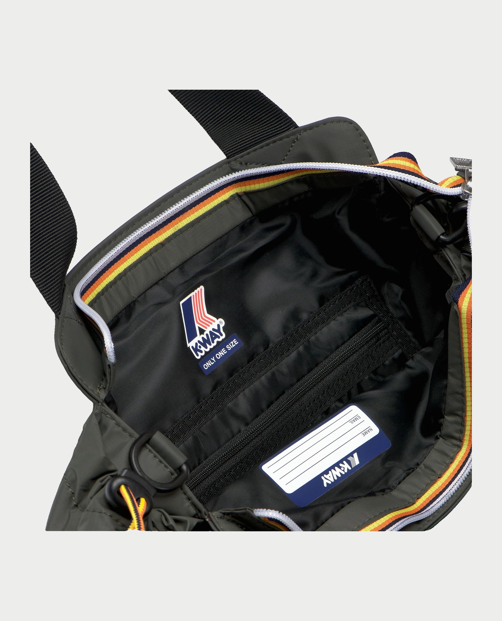 K-way Des sacs. Vert