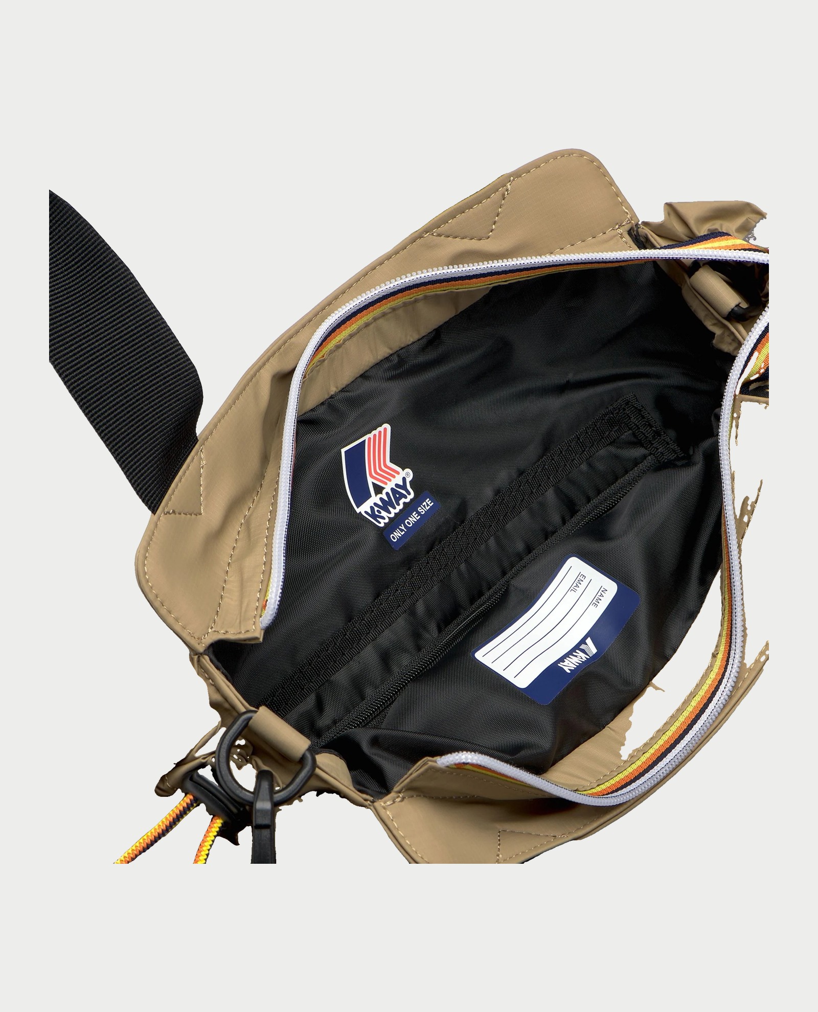 K-Way Bags..