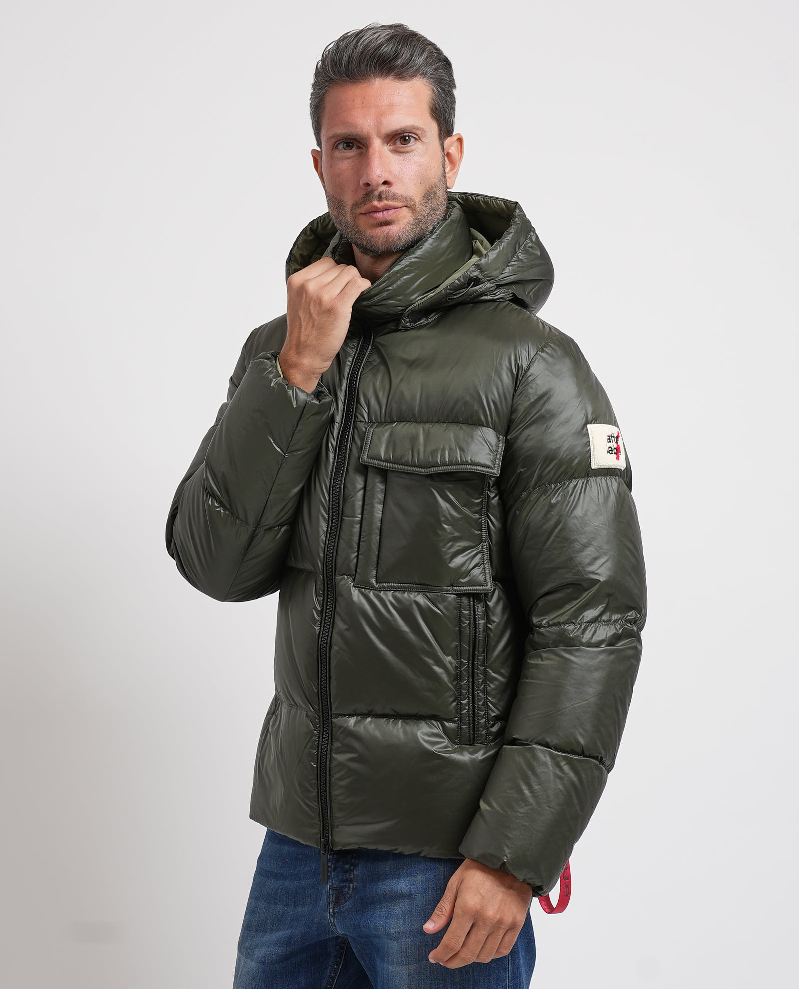 After Label Coats