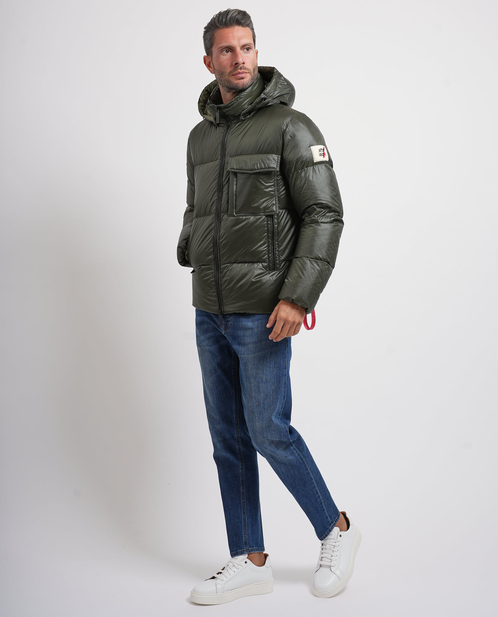 After Label Coats