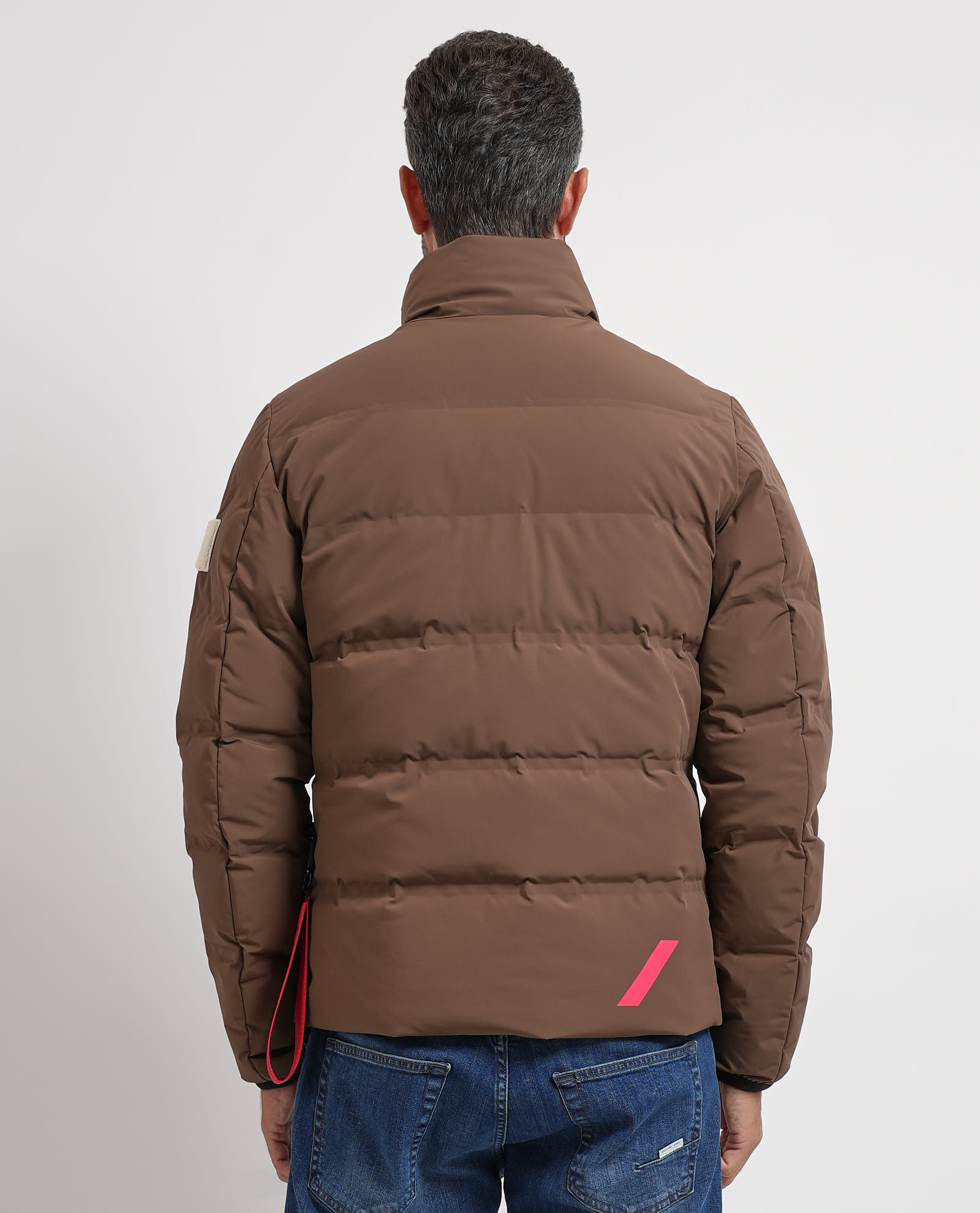 After Label Chaquetas Brown