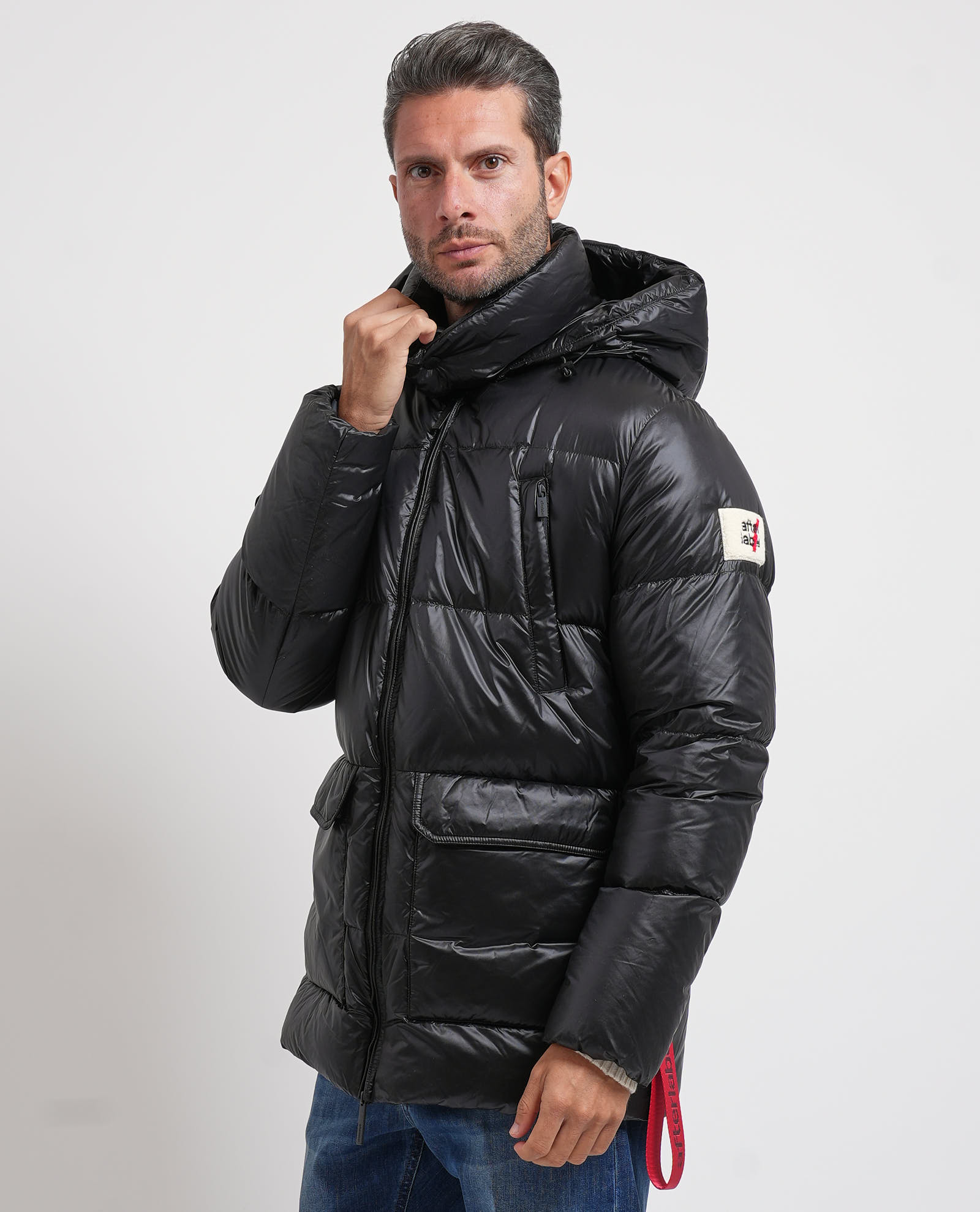After Label Coats