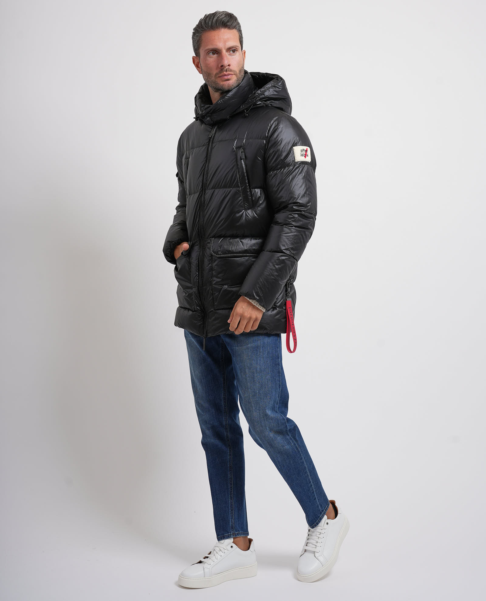 After Label Coats