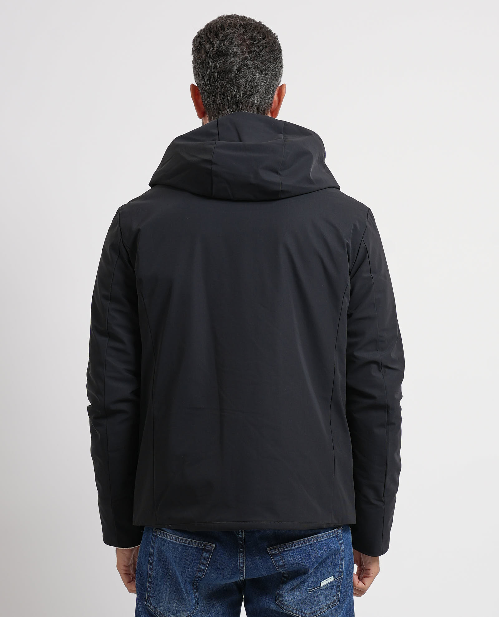 Refrigue Chaquetas Negro