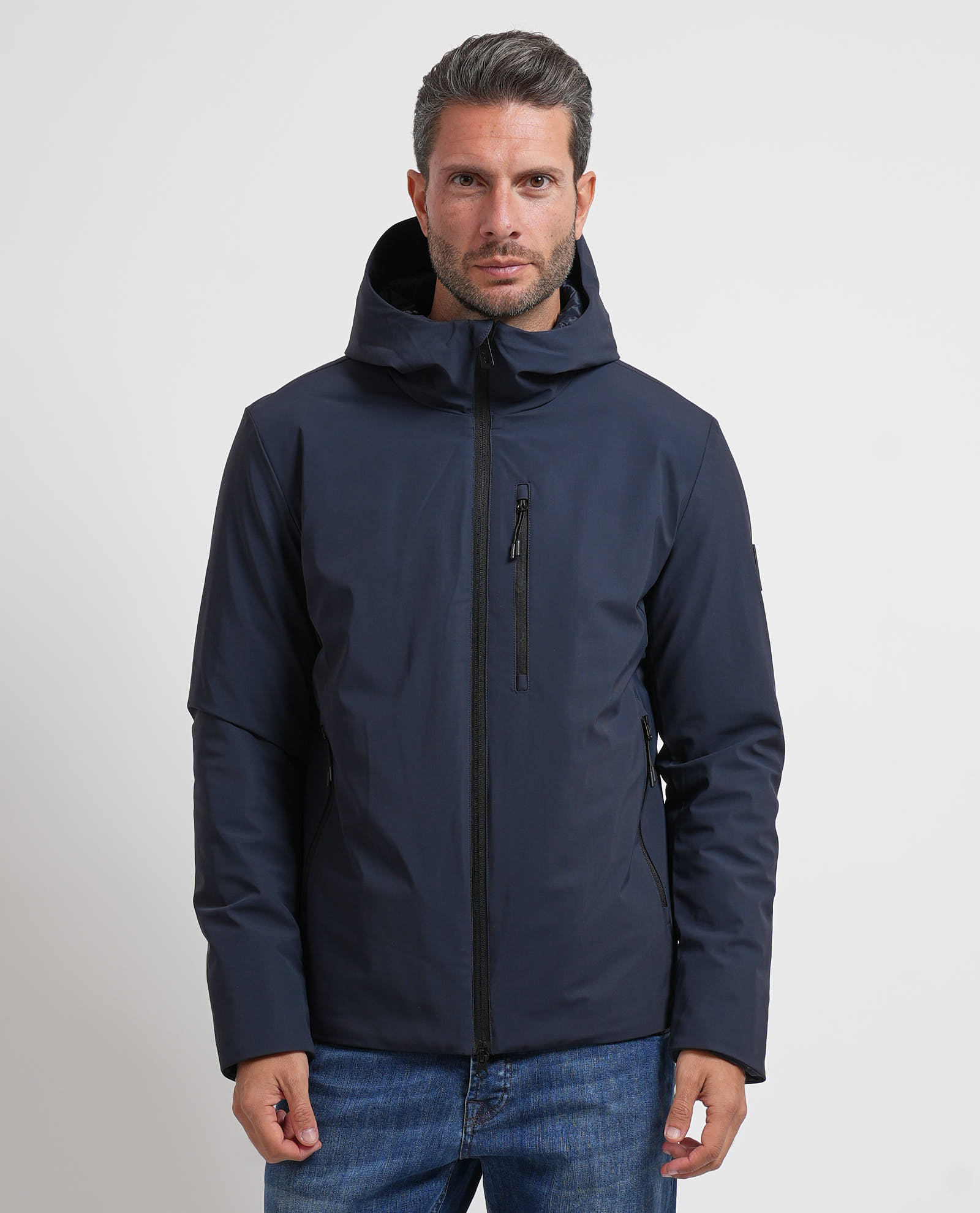 Refrigue Chaquetas azules
