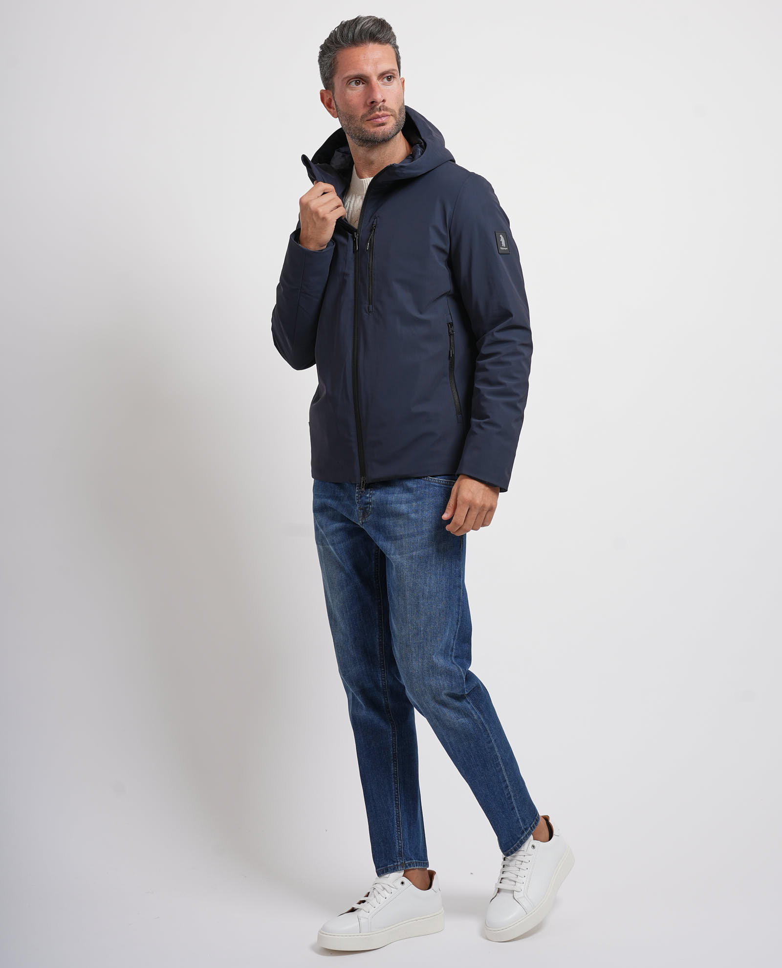 Refrigue Chaquetas azules