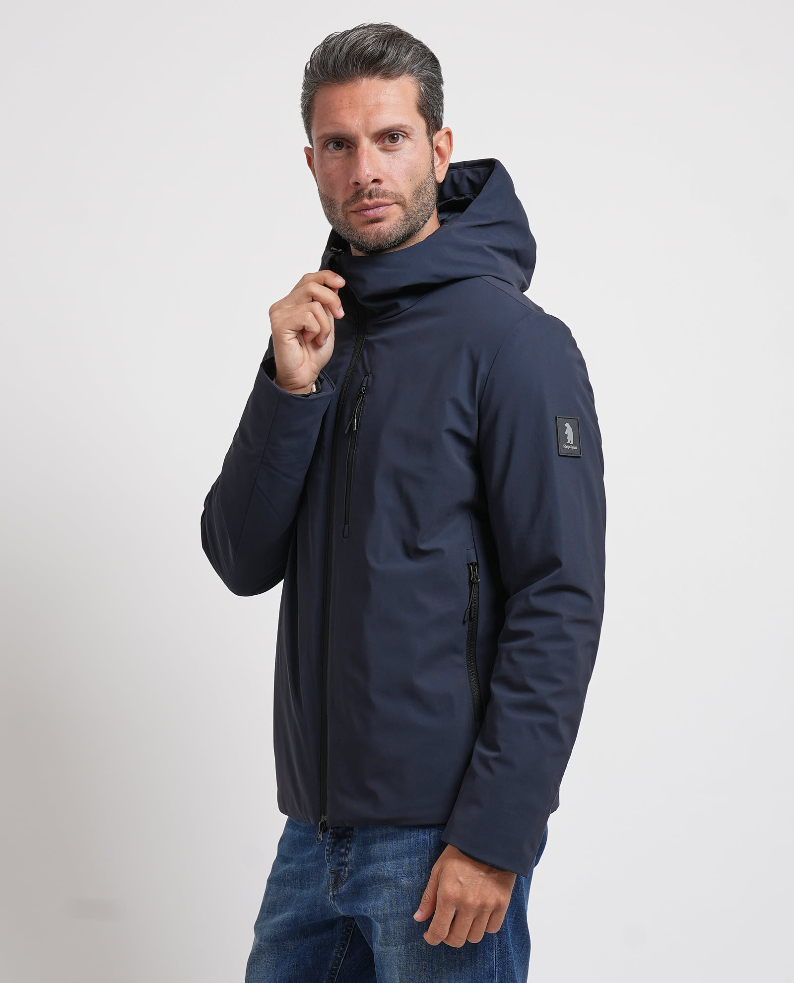 Refrigue Chaquetas azules