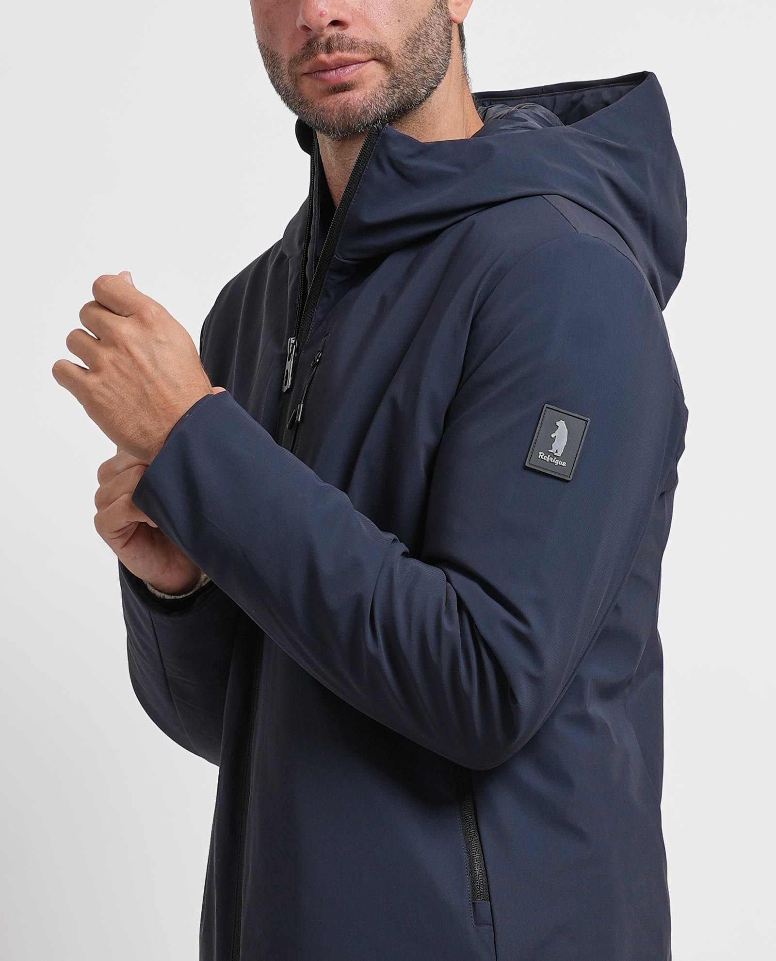 Refrigue Chaquetas azules