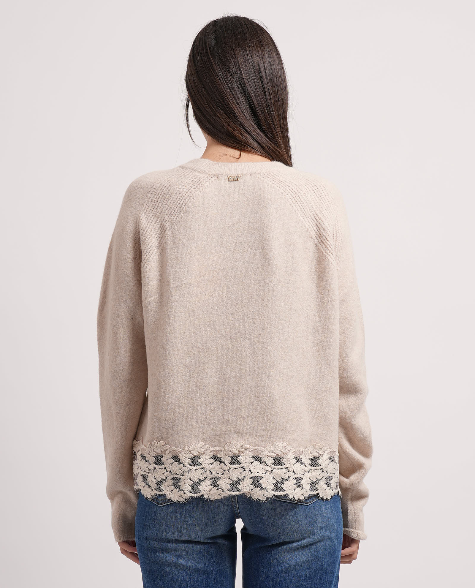 Markup Camisas Beige