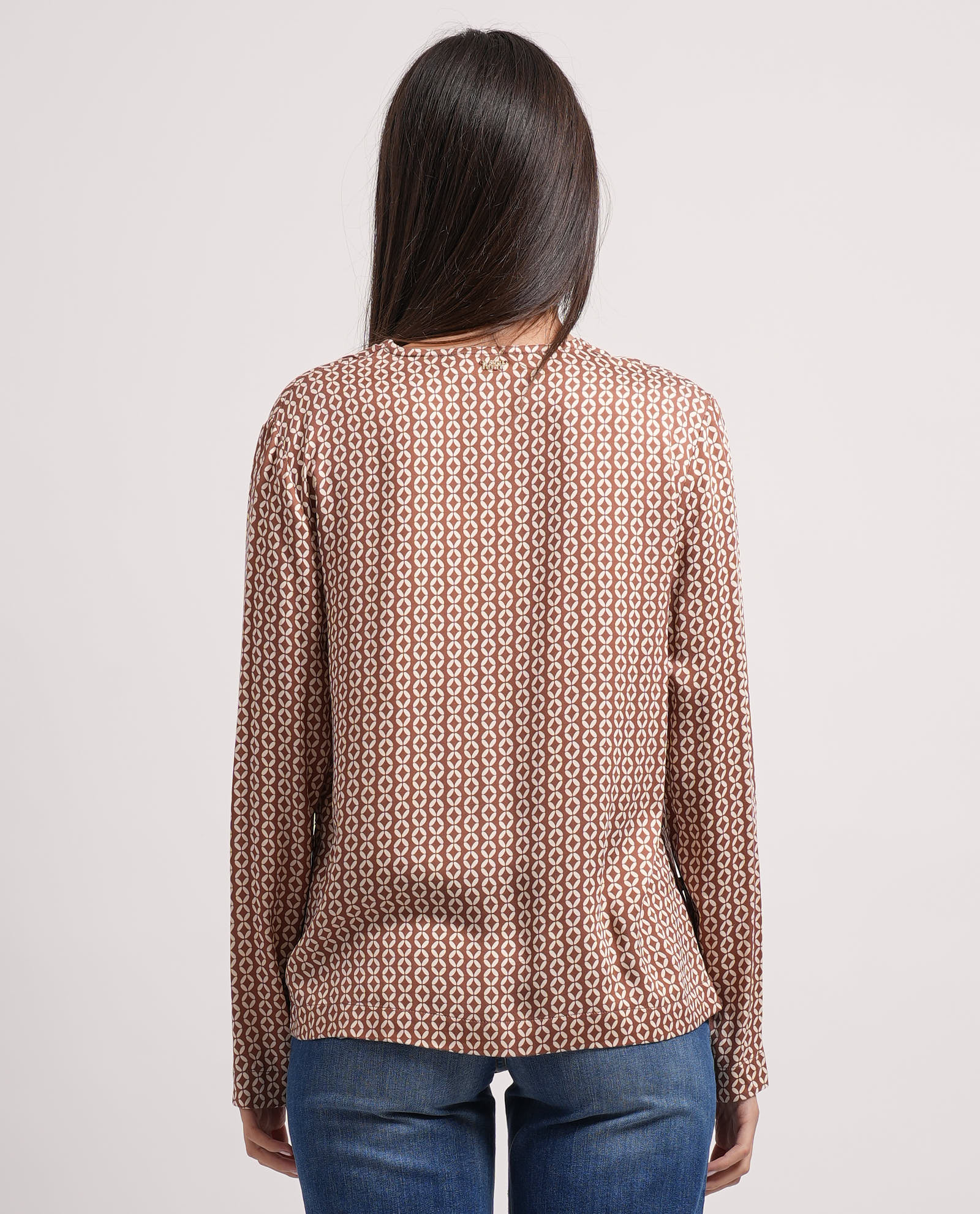 MARKUP Camicie Marrone