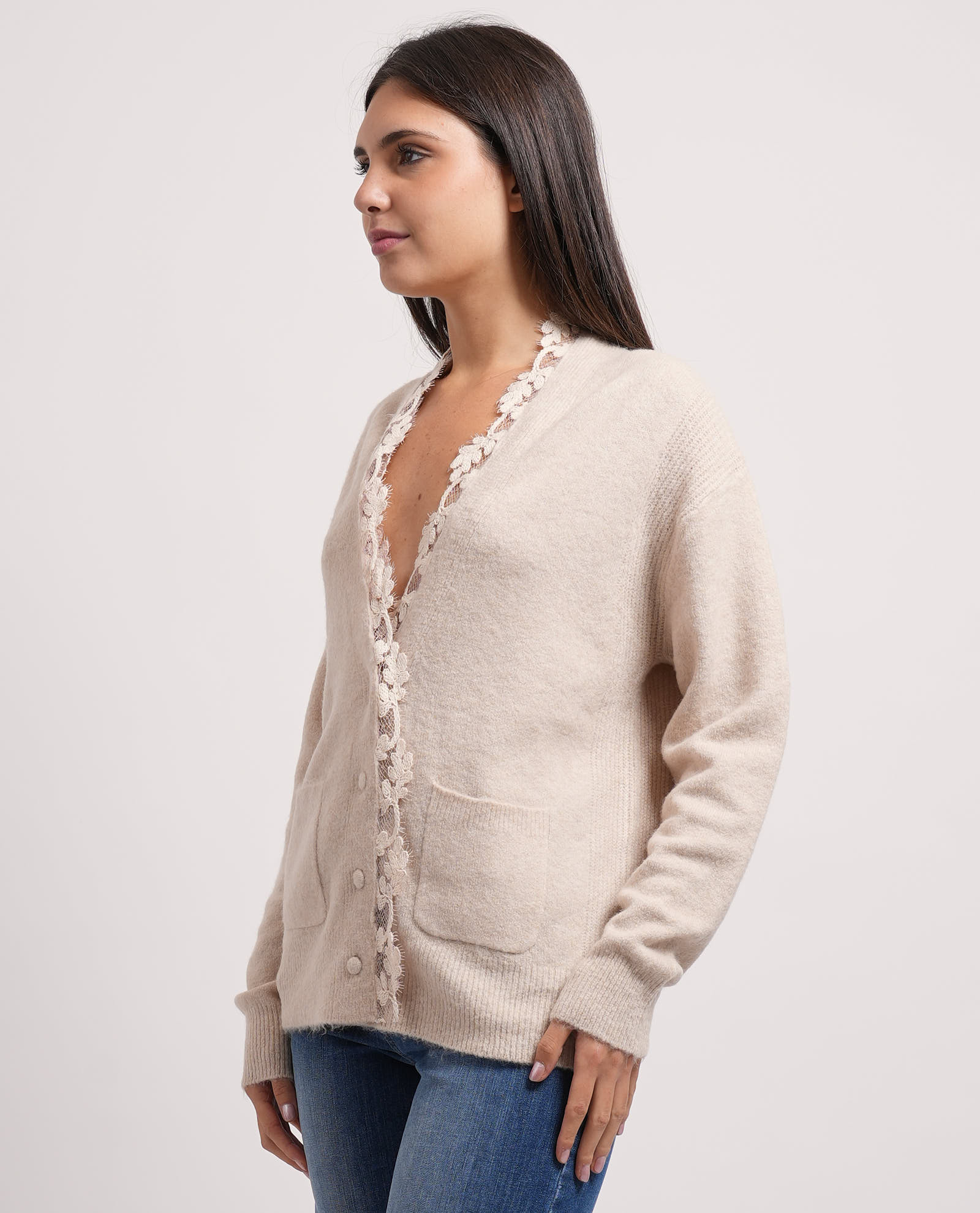 Markup Camisas Beige