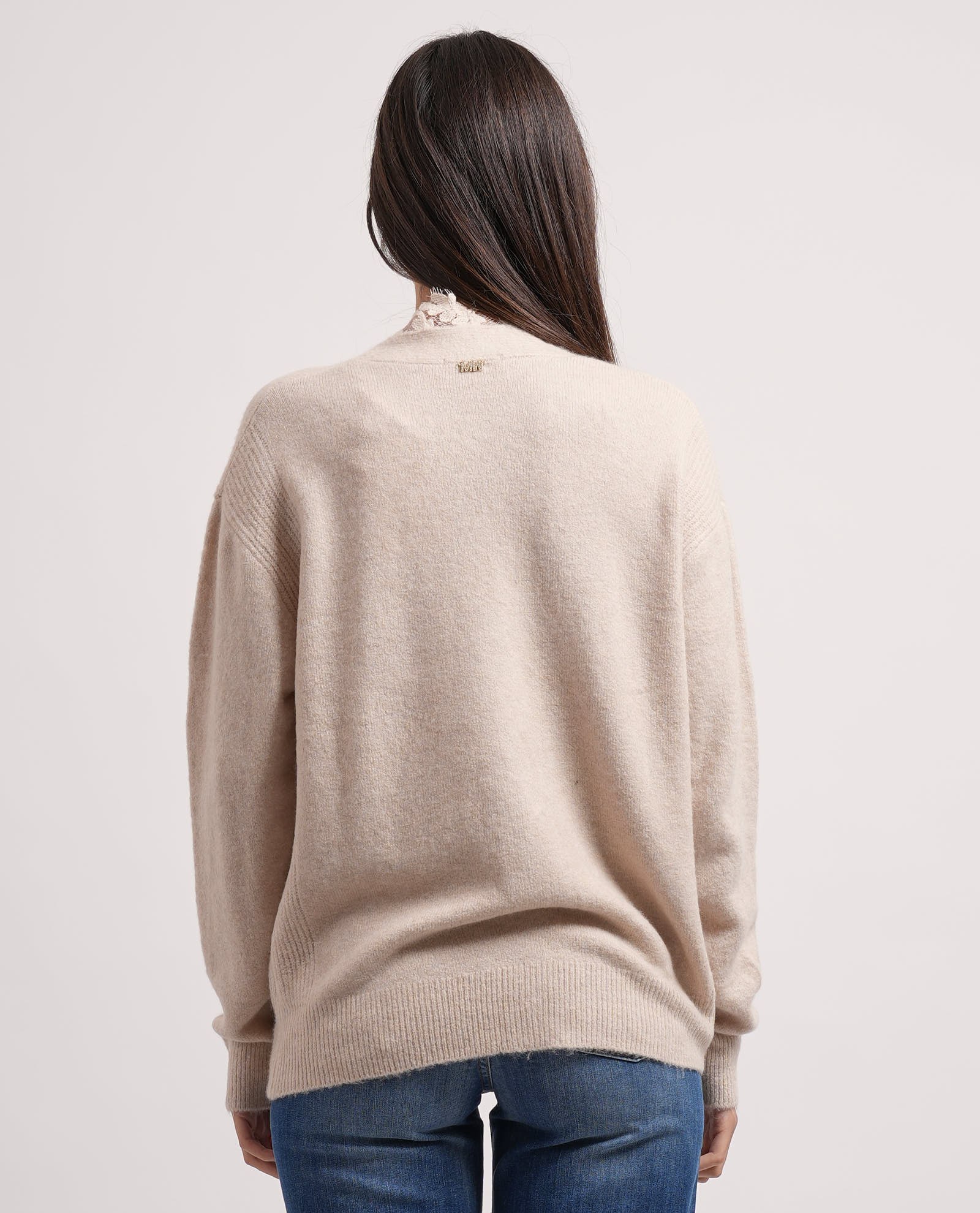 Markup Camisas Beige