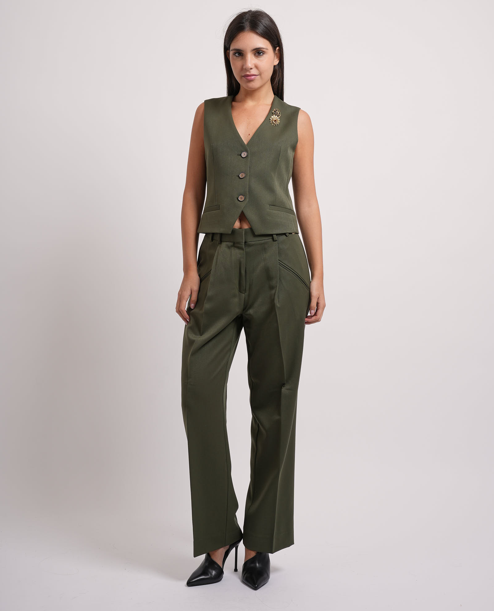 MARKUP Abiti Verde