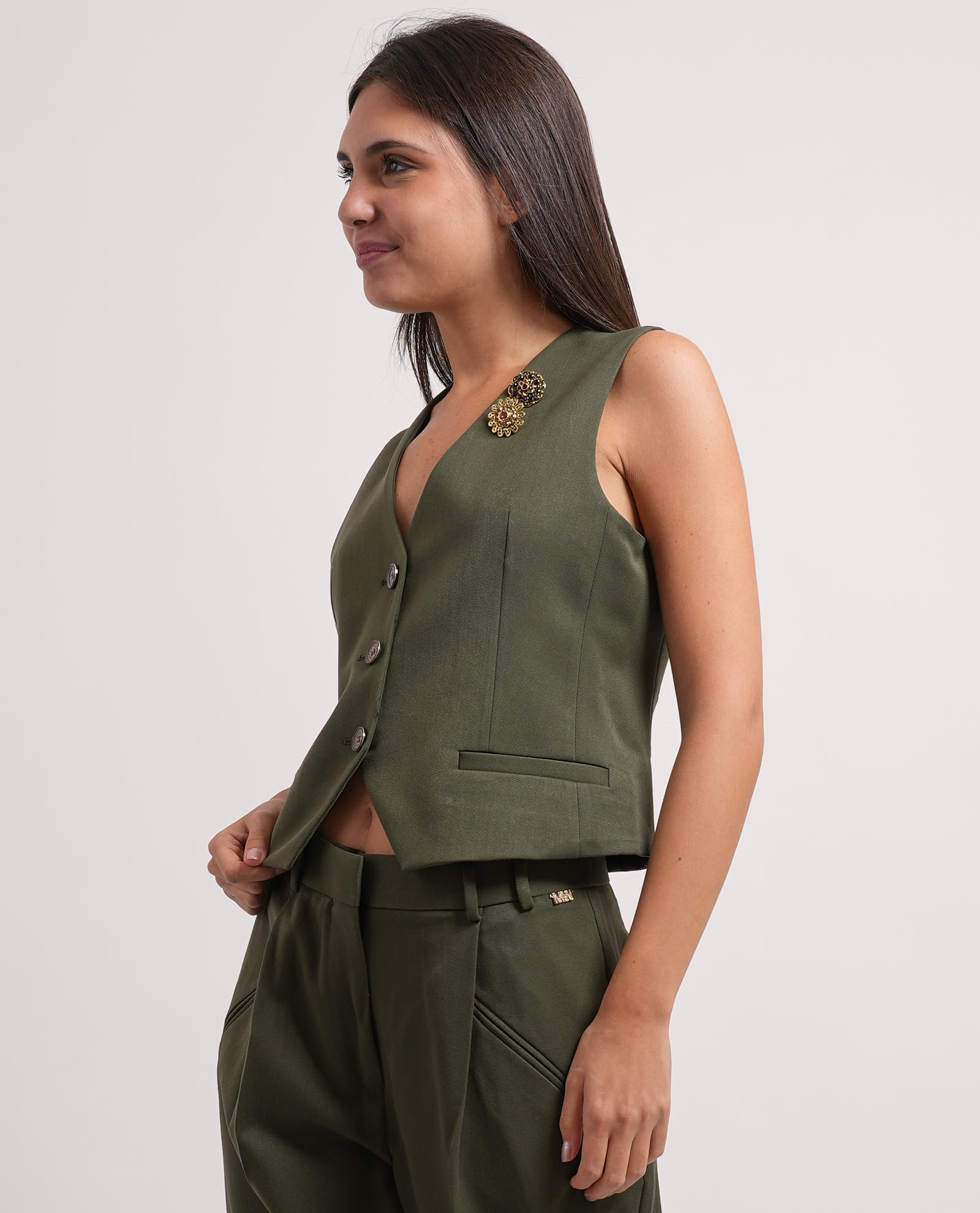 MARKUP Abiti Verde