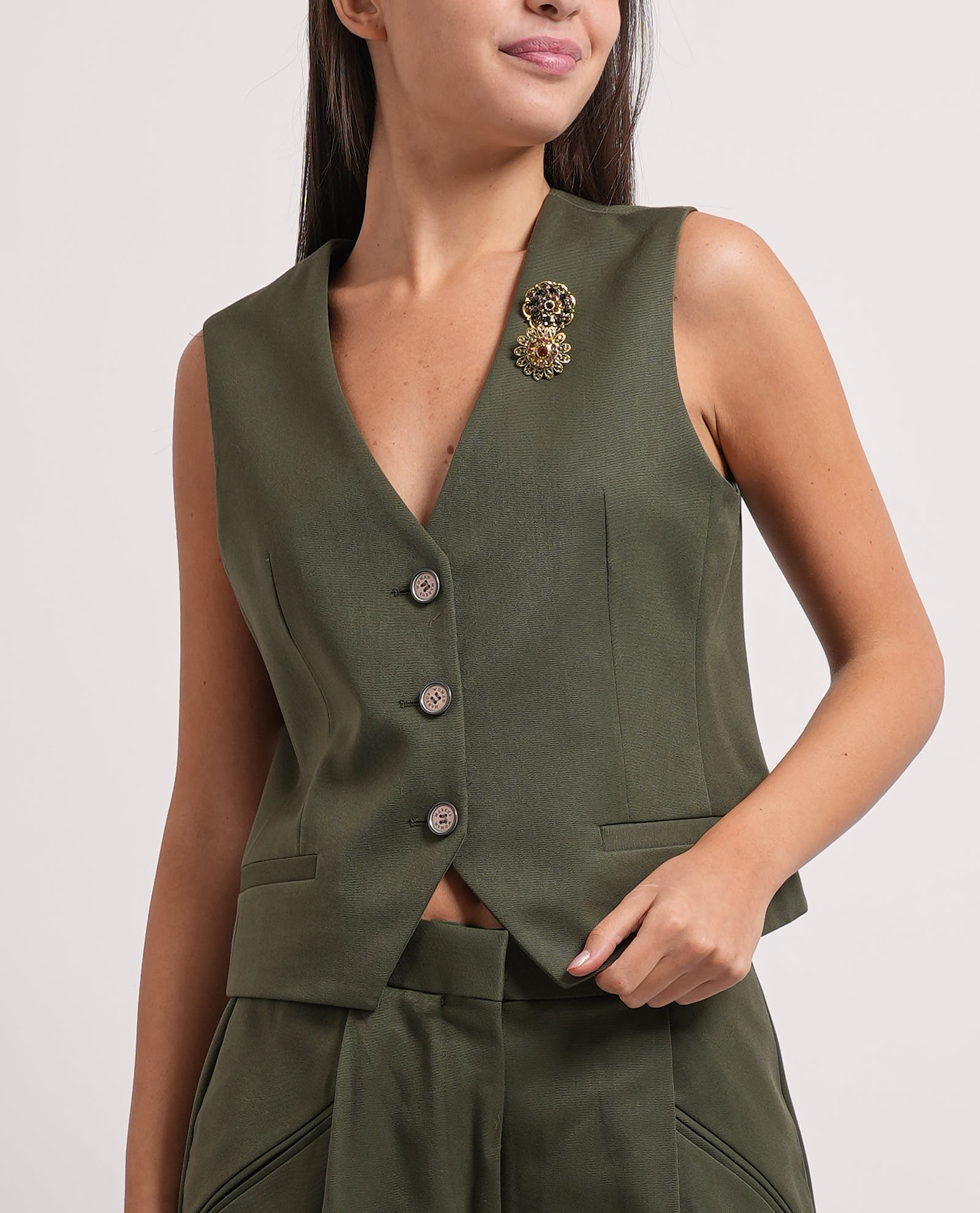 MARKUP Abiti Verde