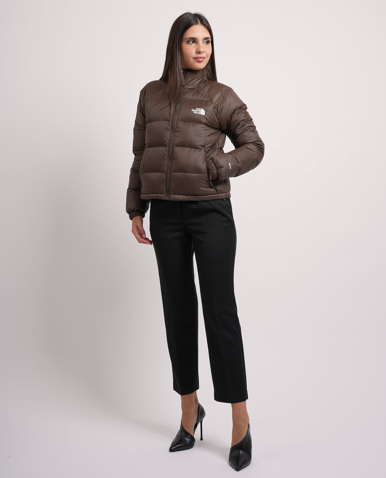 THE NORTH FACE Giacconi Marrone