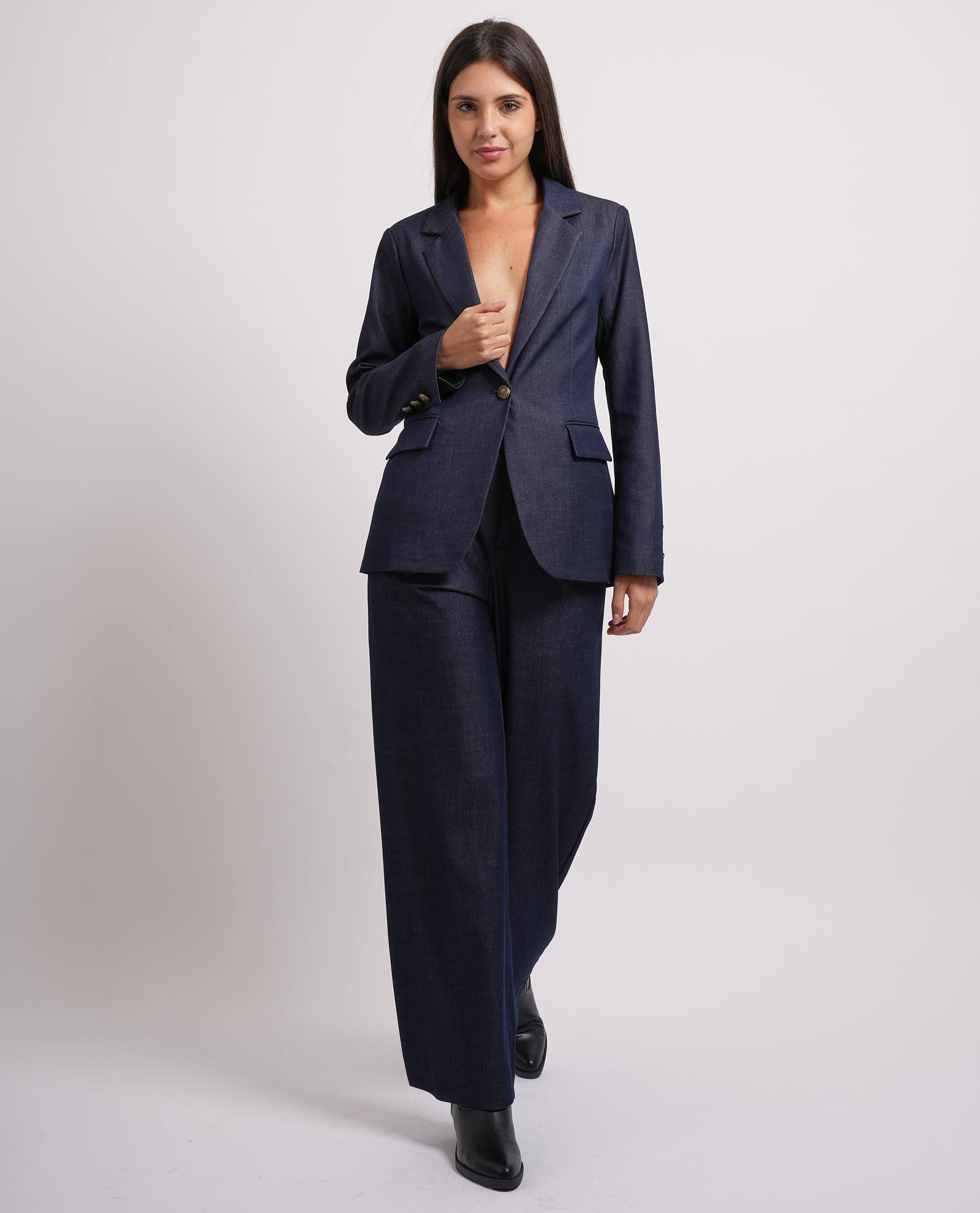 Relish Chaquetas azules