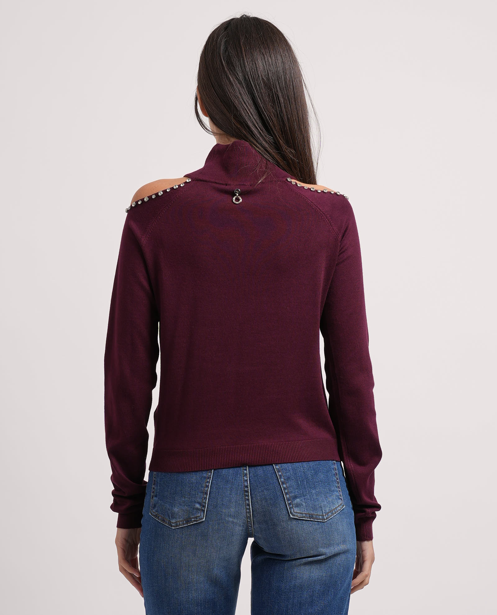 RELISH Maglie Bordeaux