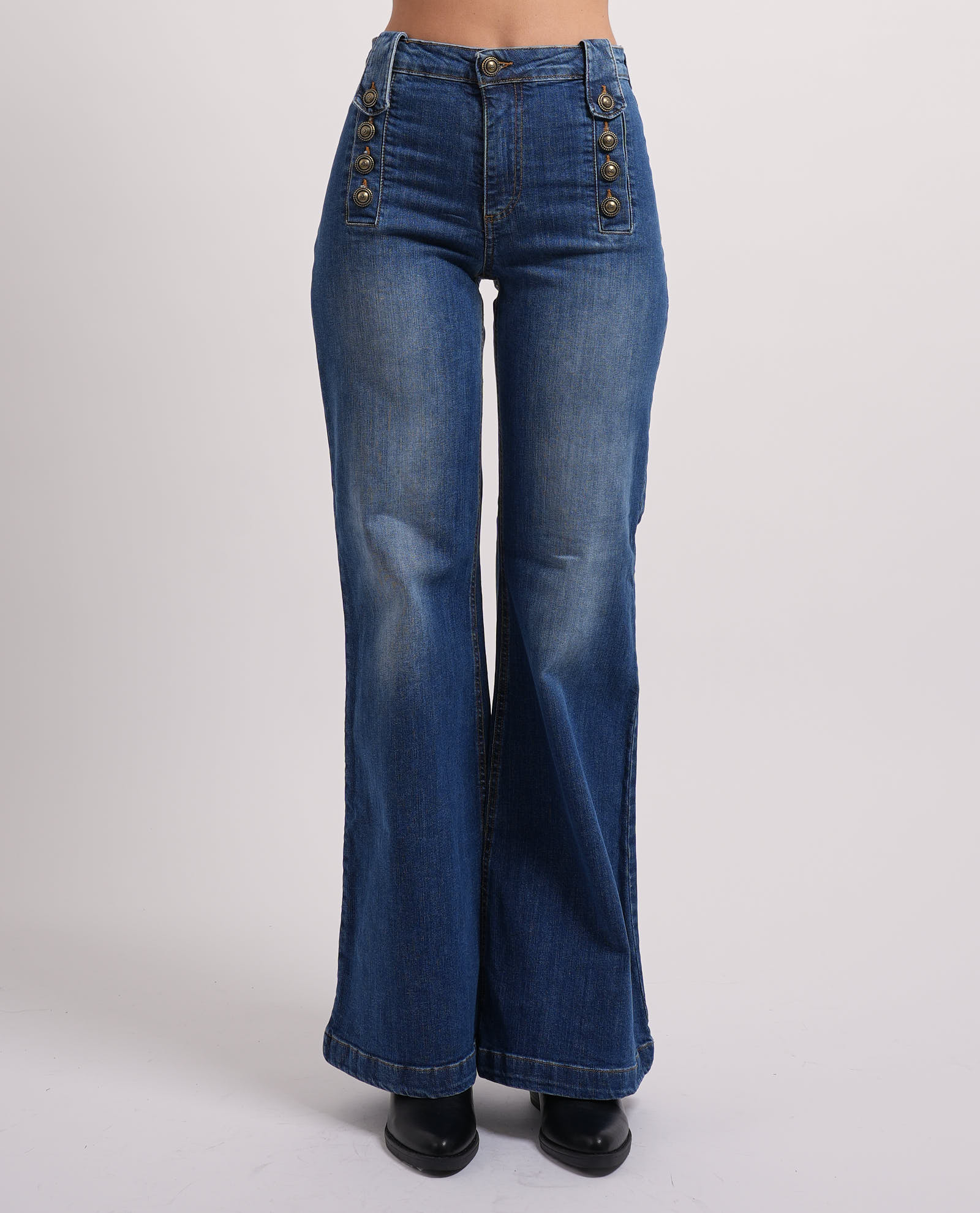 RELISH Jeans Blu