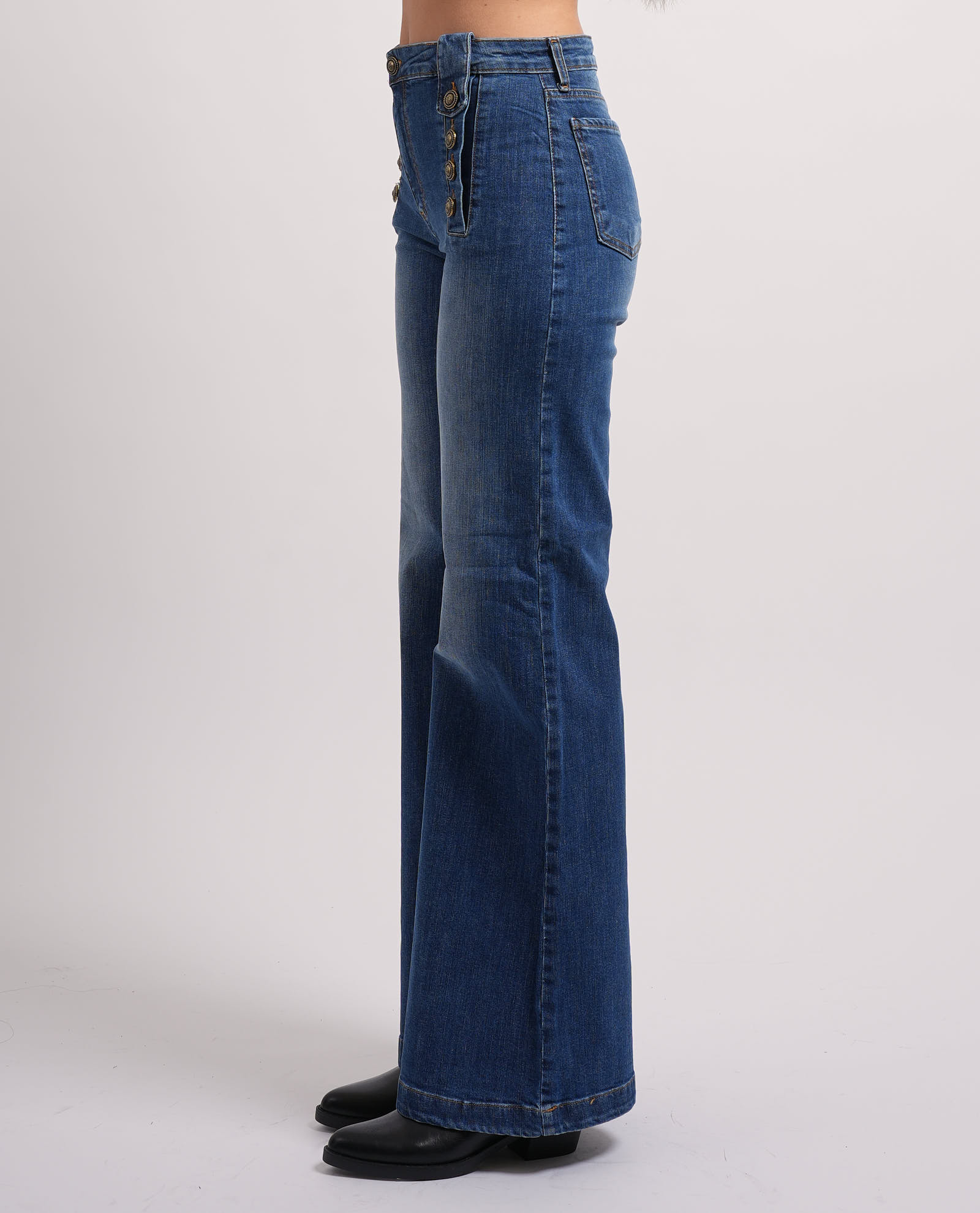 RELISH Jeans Blu