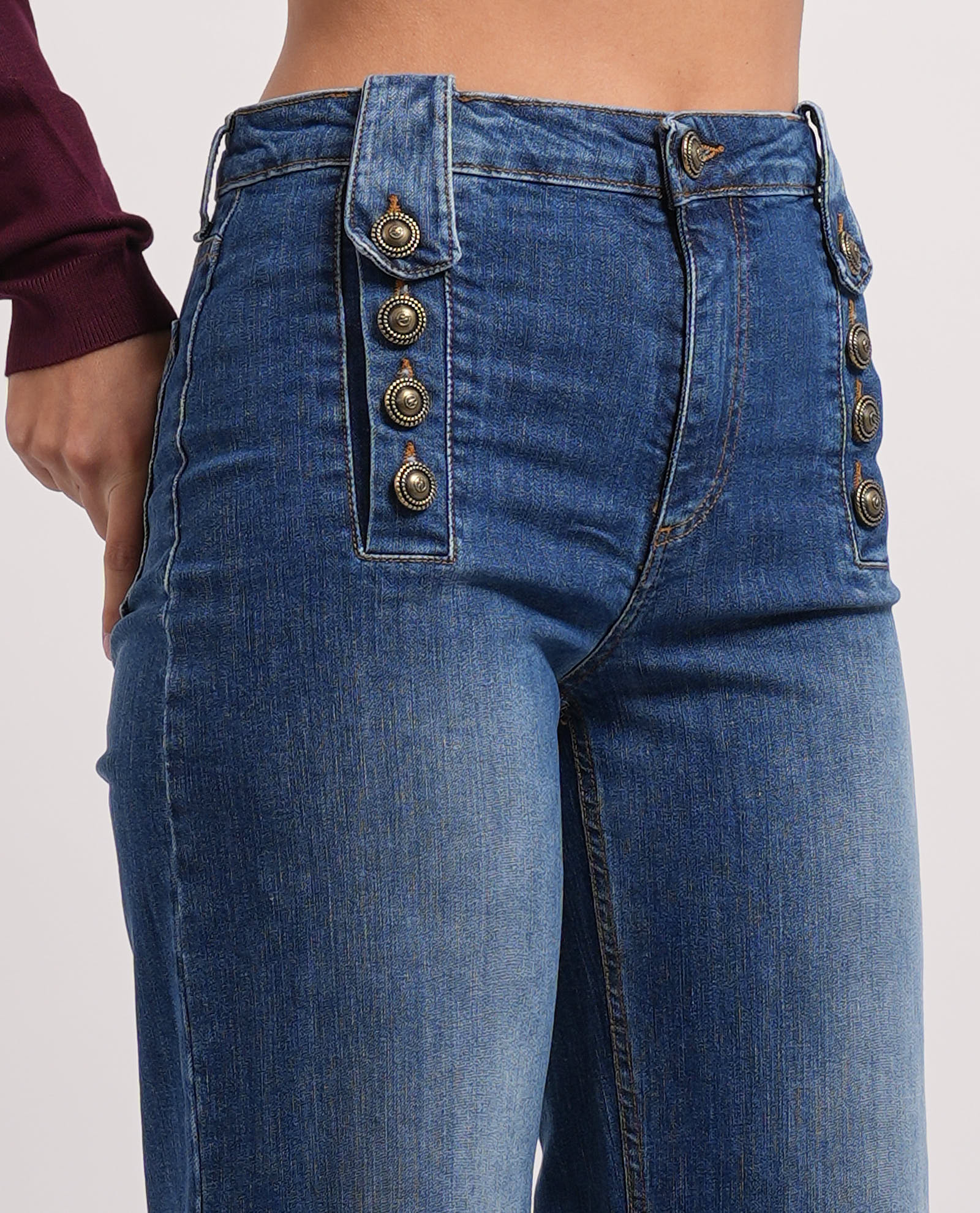 RELISH Jeans Blu