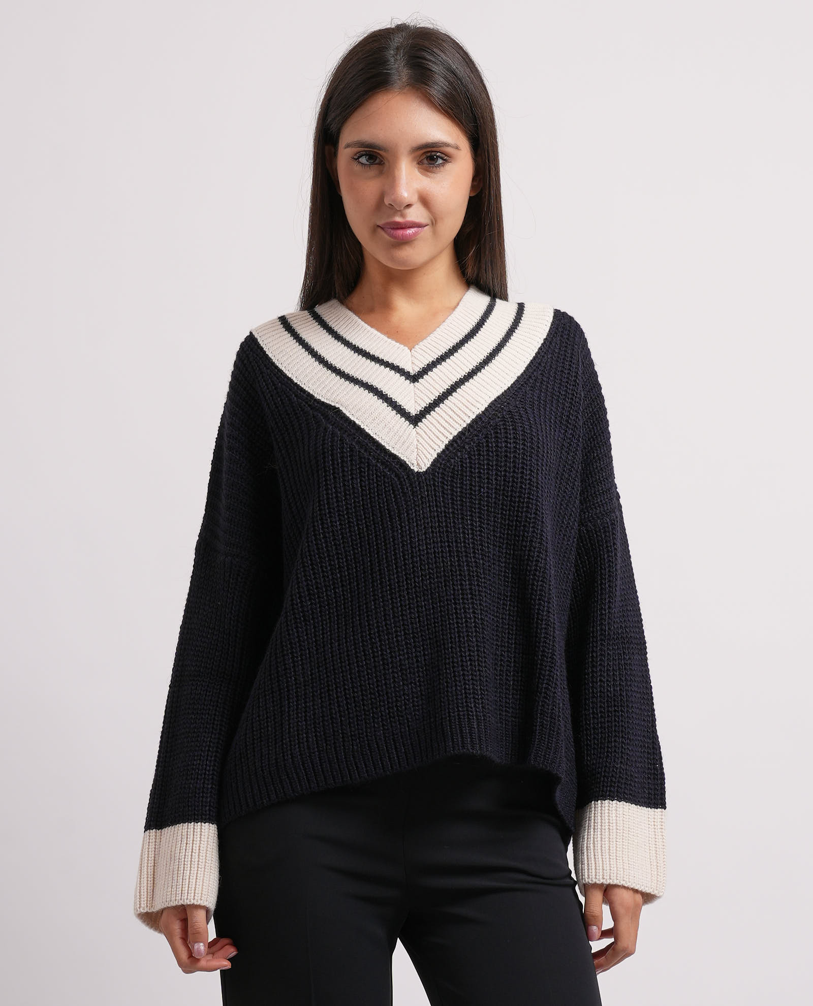 RELISH Maglie Blu