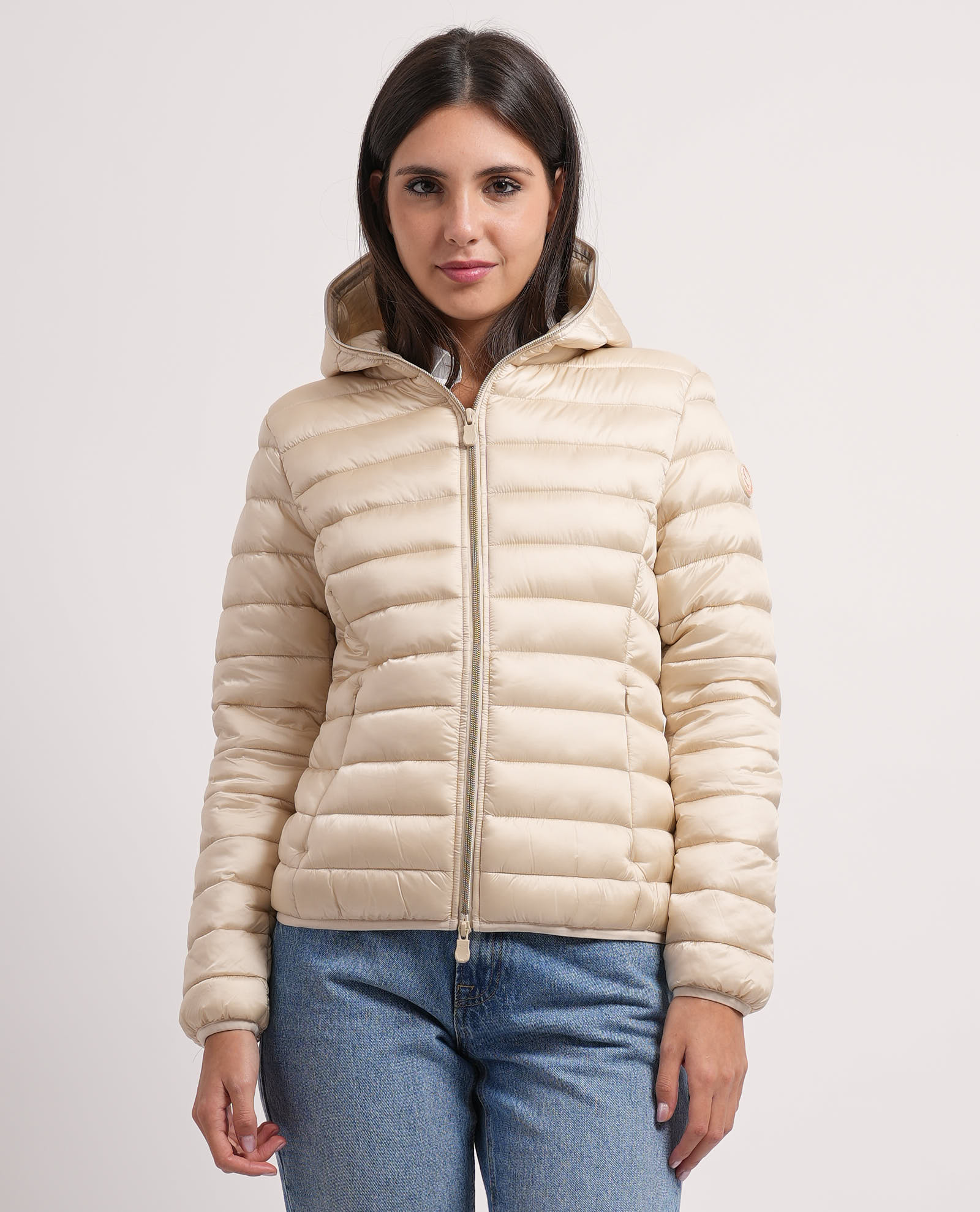 Save The Duck Chaquetas Beige